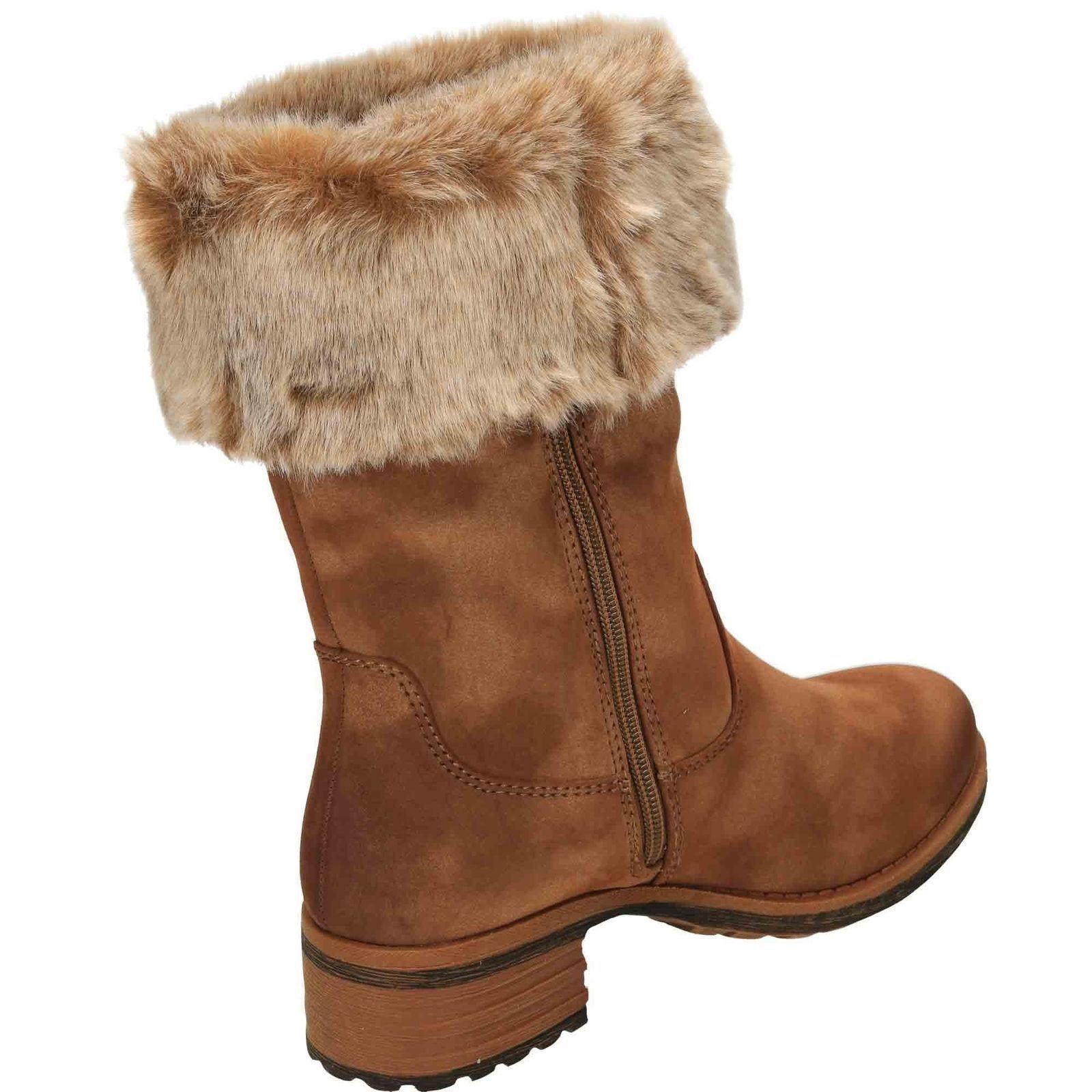 Damas Damas Damas Rieker Informal botas Cálido De Lana Forrada Mitad de Pantorrilla Estilo - 96854 bf829a Damas Damas Damas Rieker Informal botas Cálido De Lana Forrada Mitad de Pantorrilla Estilo - 96854 bf829a