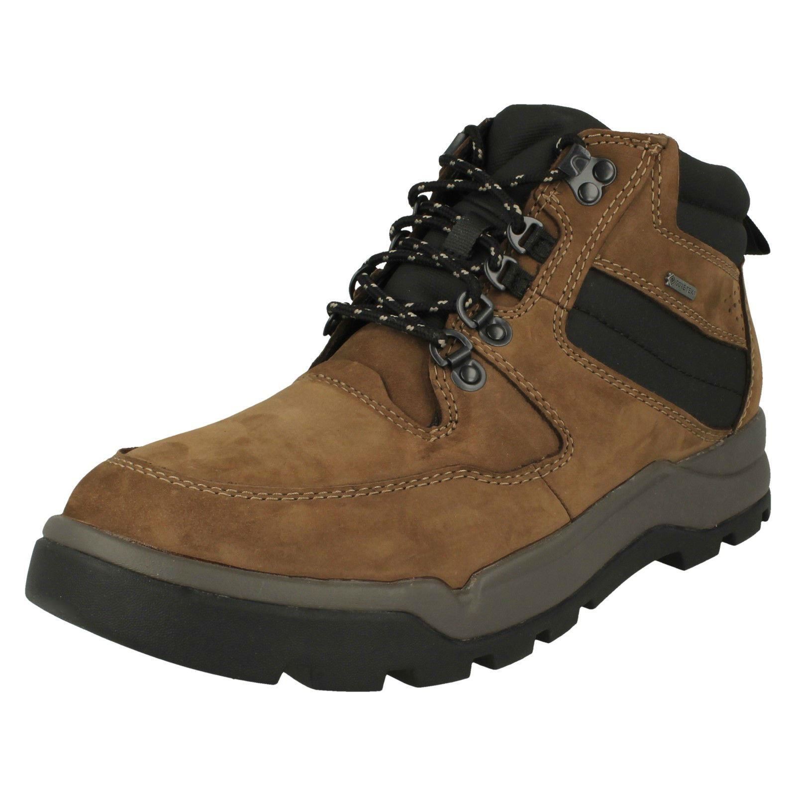Da Uomo Unstructured Da Clarks Gore-Tex Stivali Impermeabili lo lo lo stile-Atlas fino GTX Un 65841a Da Uomo Unstructured Da Clarks Gore-Tex Stivali Impermeabili lo lo lo stile-Atlas fino GTX Un 65841a