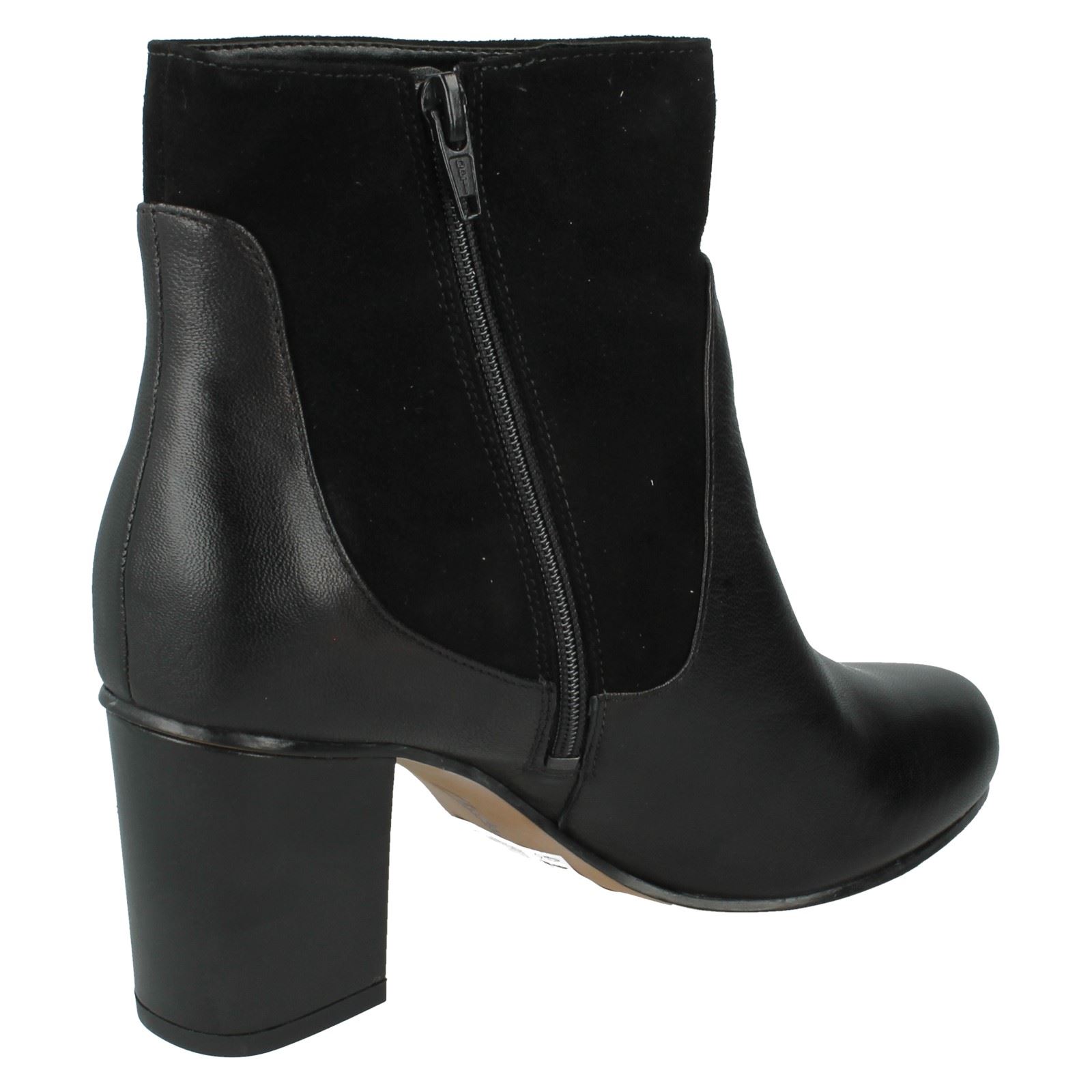 Seoras Clarks Botines Botines Clarks Estilo-Aldwych Madera 4b861f Seoras Clarks Botines Botines Clarks Estilo-Aldwych Madera 4b861f