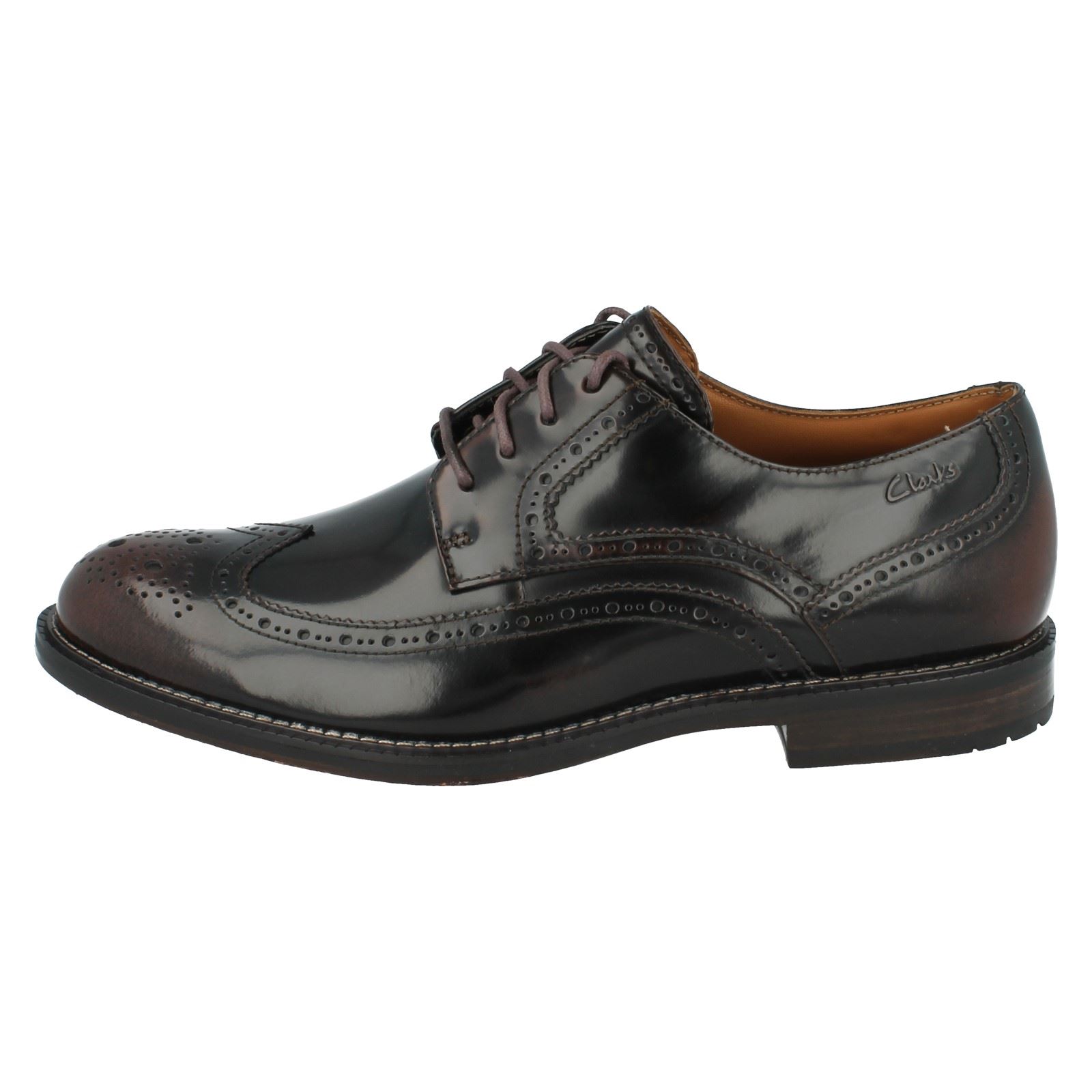 Uomo Clarks Scarpe eleganti eleganti eleganti DORSET LIMITATE 2725dc Uomo Clarks Scarpe eleganti eleganti eleganti DORSET LIMITATE 2725dc