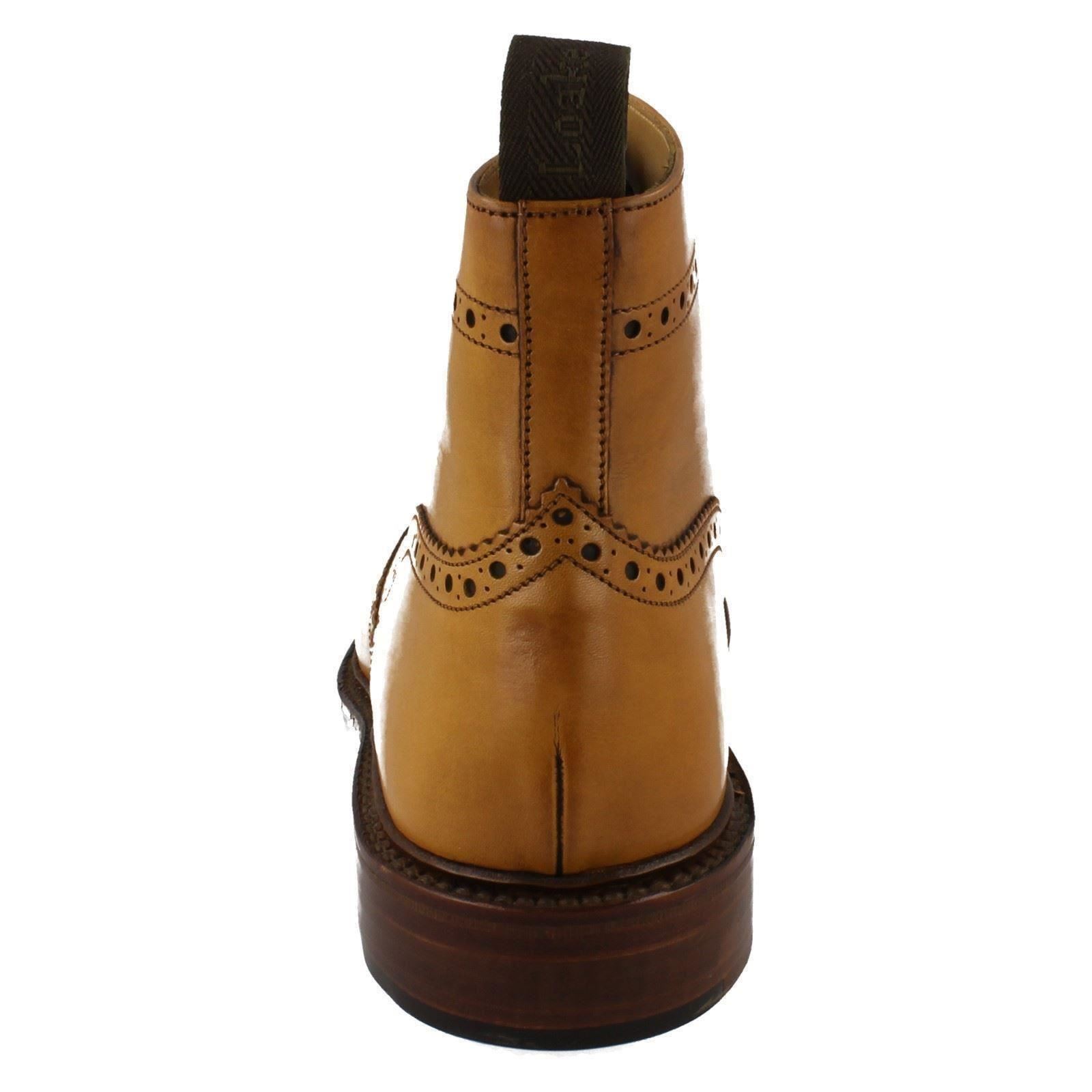 Da Uomo Loake Stivaletti Stivaletti Stivaletti Stile-Burford 2 6646d8 Da Uomo Loake Stivaletti Stivaletti Stivaletti Stile-Burford 2 6646d8