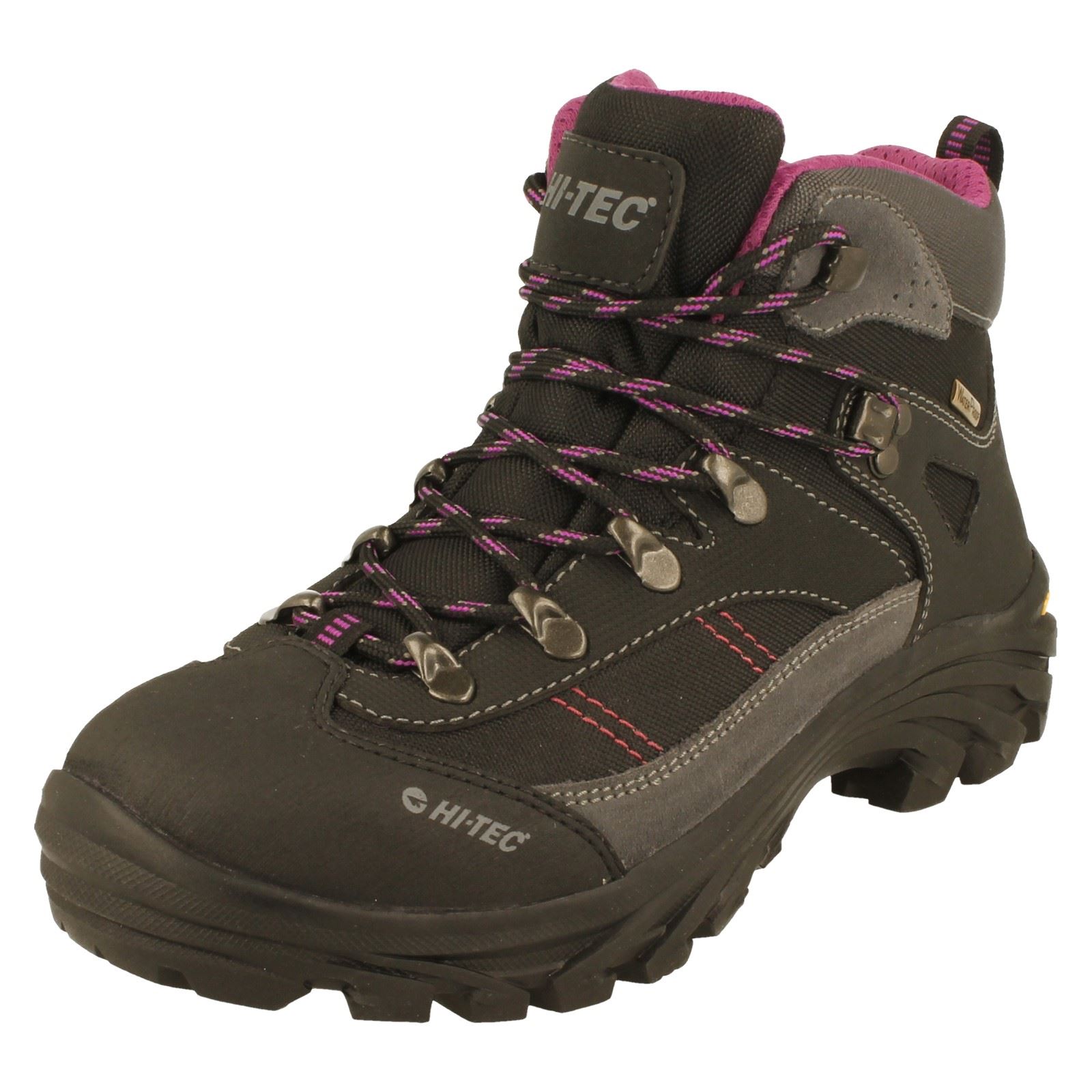 Señoras Hi Tec Caminar Botas WP el estilo CAHA WP Botas WS-W c8ec02 Señoras Hi Tec Caminar Botas WP el estilo CAHA WP Botas WS-W c8ec02