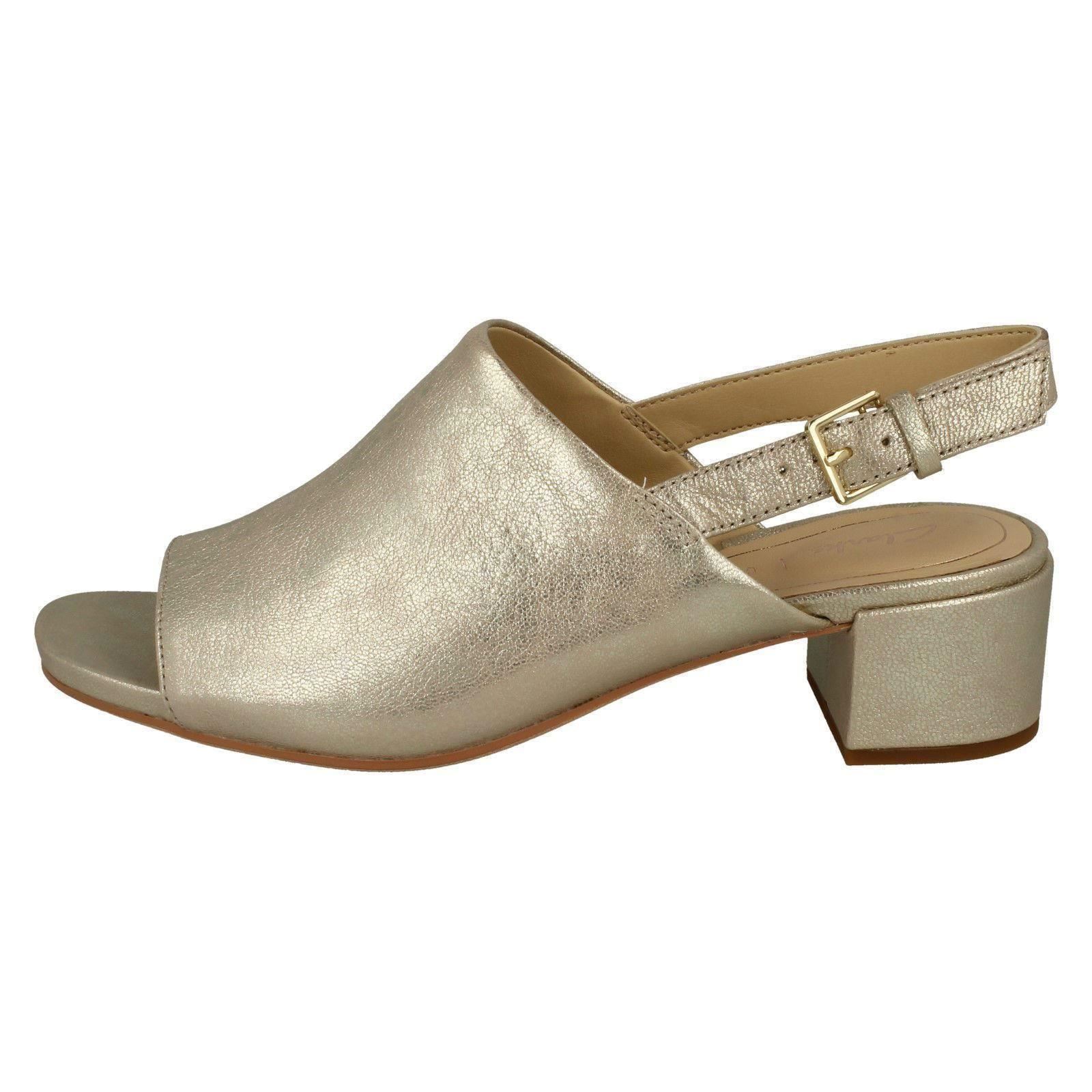 Tacco Retro Otxpiukz Con Sul Donna Aperti Sandali Clarks dWQxerCBo