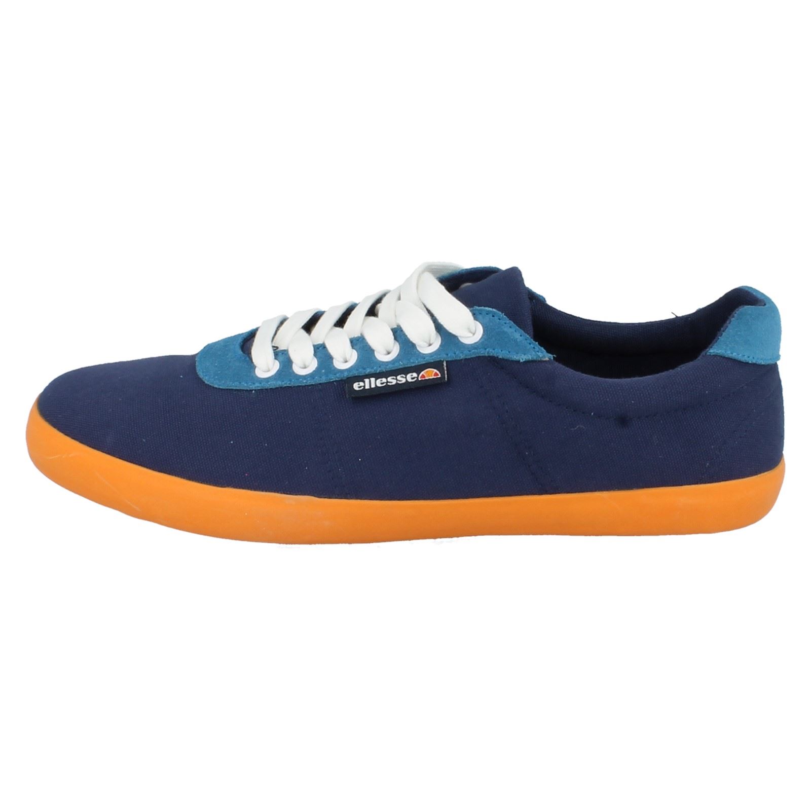 Mens Ellesse Casual Shoes Style Portofino eBay