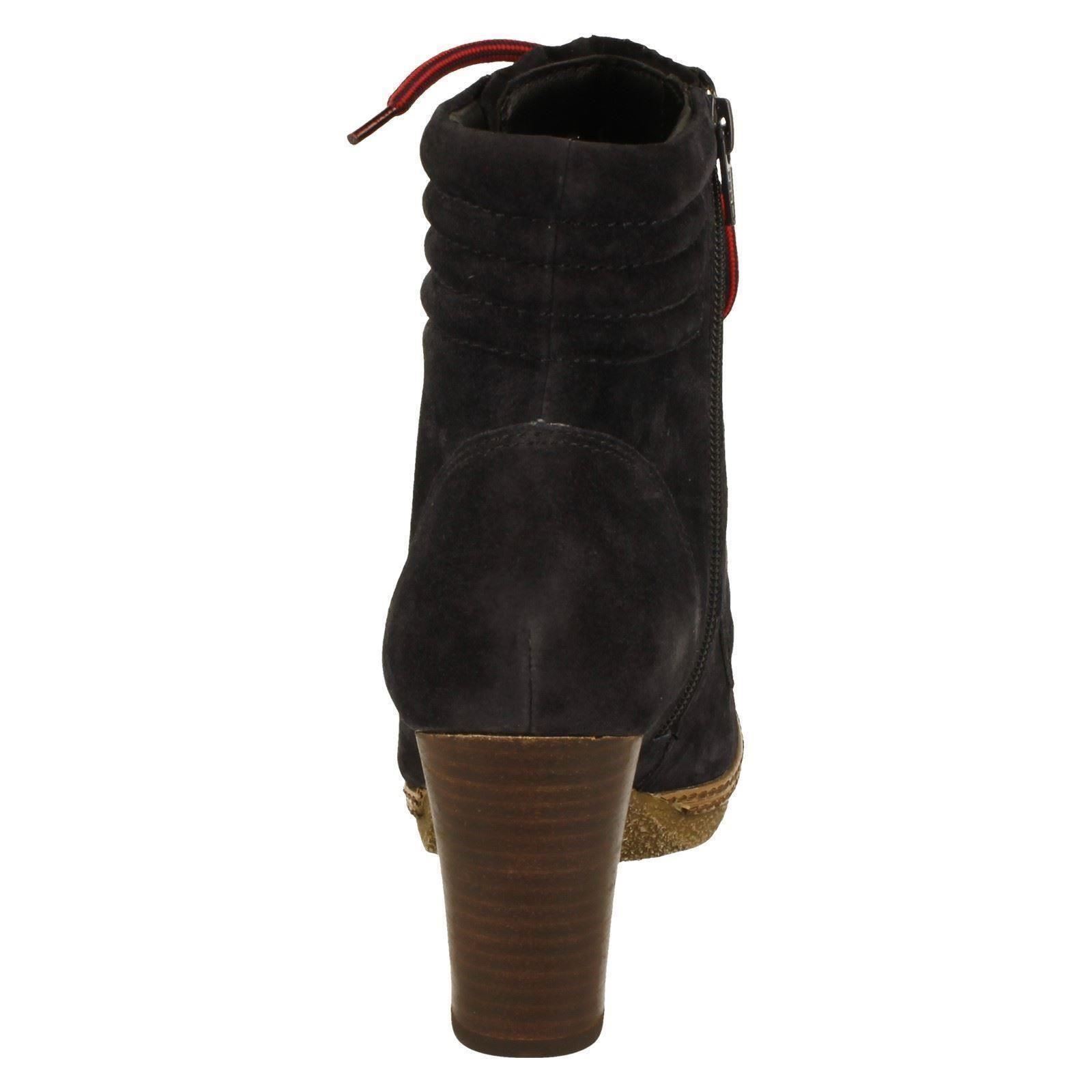 Ocean 879 w Label Gabor Boots Ladies 52 wa8Yaq