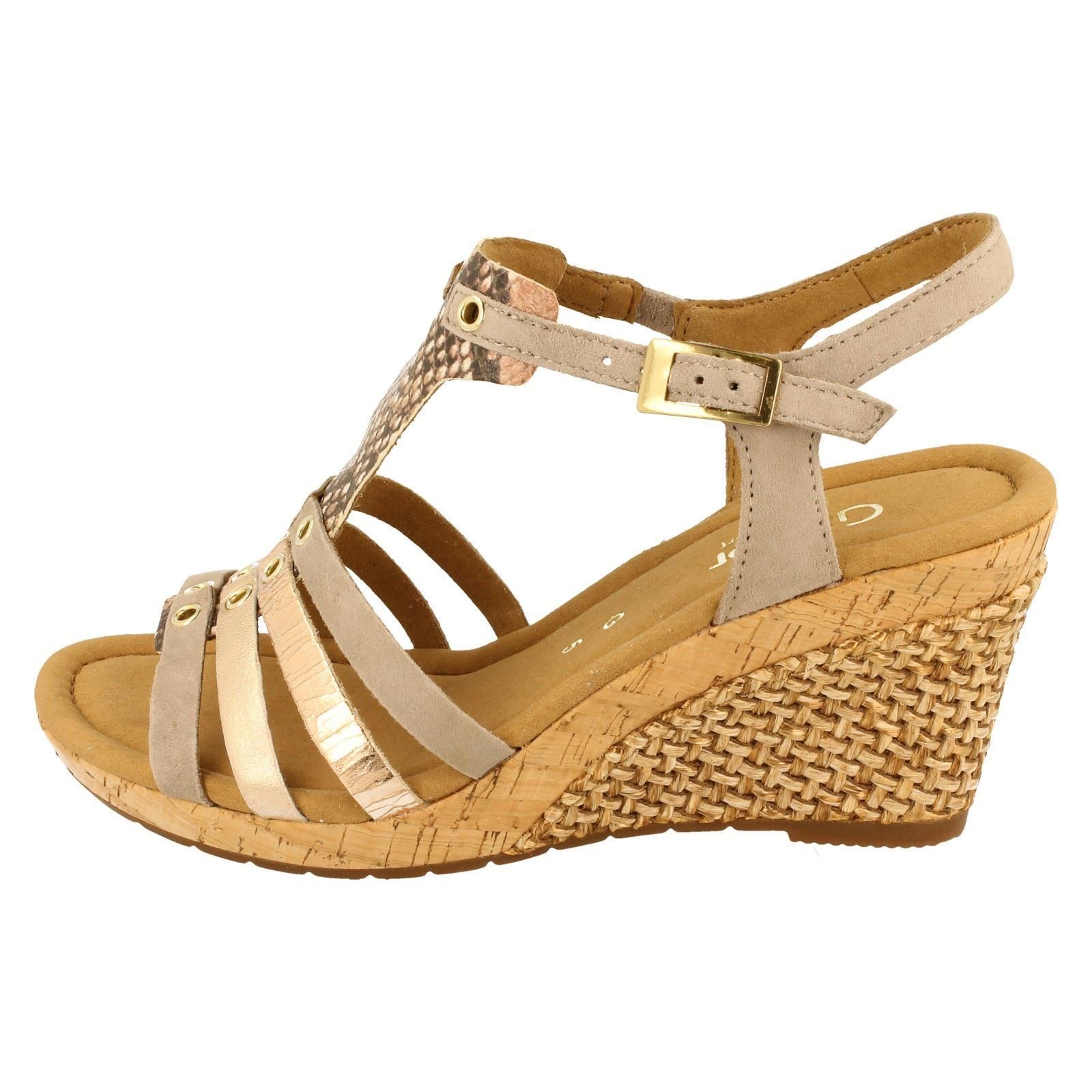 Sandali Zeppa Donna Donna Donna Gabor 62826-w a9a3a7 Sandali Zeppa Donna Donna Donna Gabor 62826-w a9a3a7