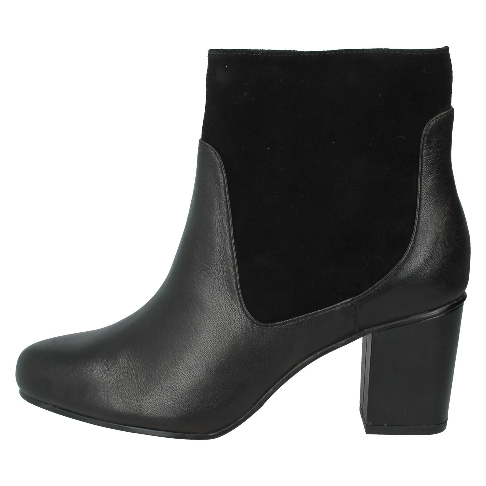 Seoras Clarks Botines Botines Clarks Estilo-Aldwych Madera 4b861f Seoras Clarks Botines Botines Clarks Estilo-Aldwych Madera 4b861f
