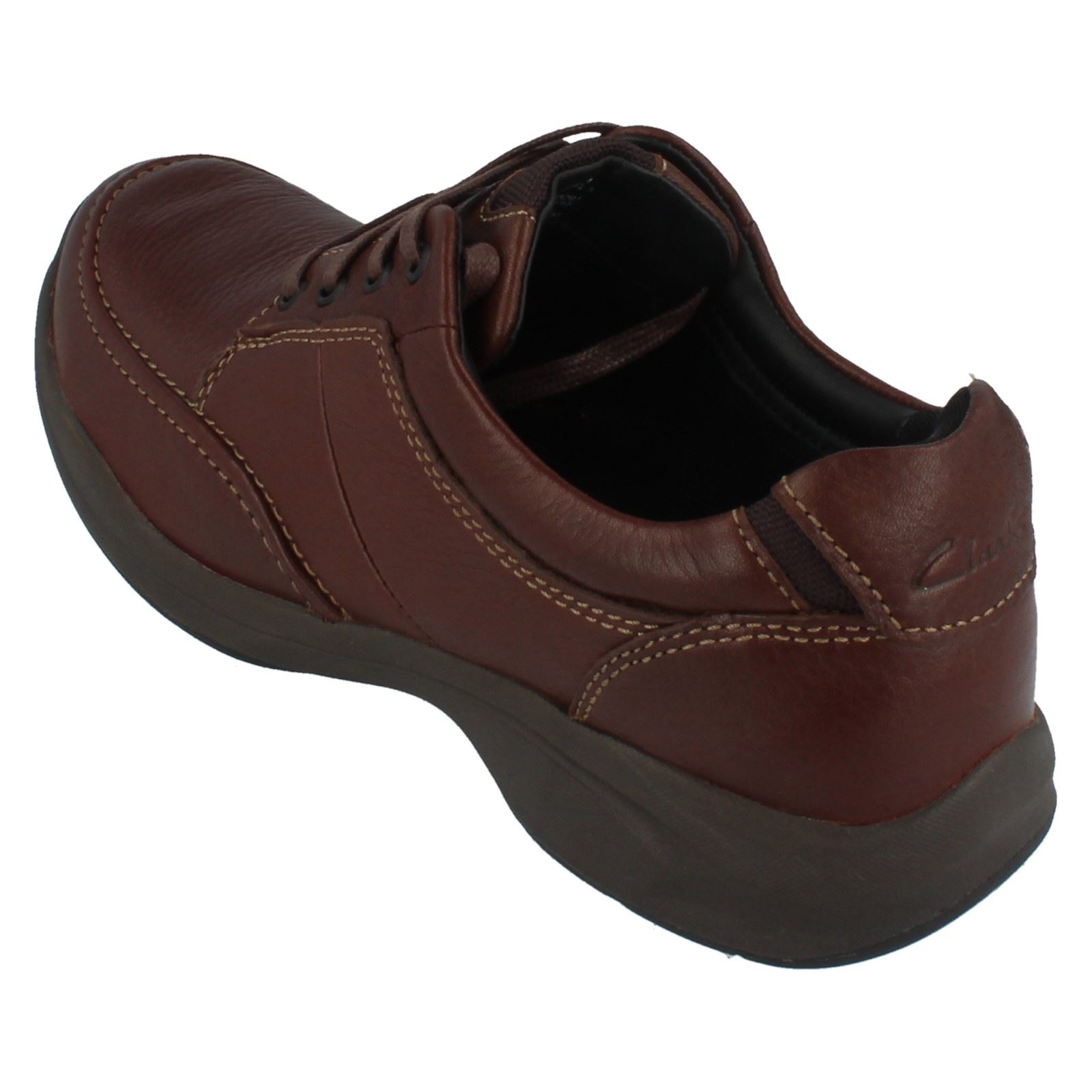 Herren Clarks Casual Lace Up Schuhes Style Style Schuhes Wavekorey Mix -W efb05e Herren Clarks Casual Lace Up Schuhes Style Style Schuhes Wavekorey Mix -W efb05e
