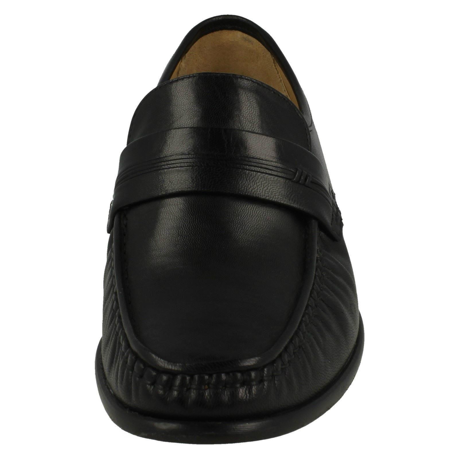 Herren Thomas Blunt 'Clapham' Formal Moccasin Moccasin Moccasin Schuhes Label K f8924a Herren Thomas Blunt 'Clapham' Formal Moccasin Moccasin Moccasin Schuhes Label K f8924a
