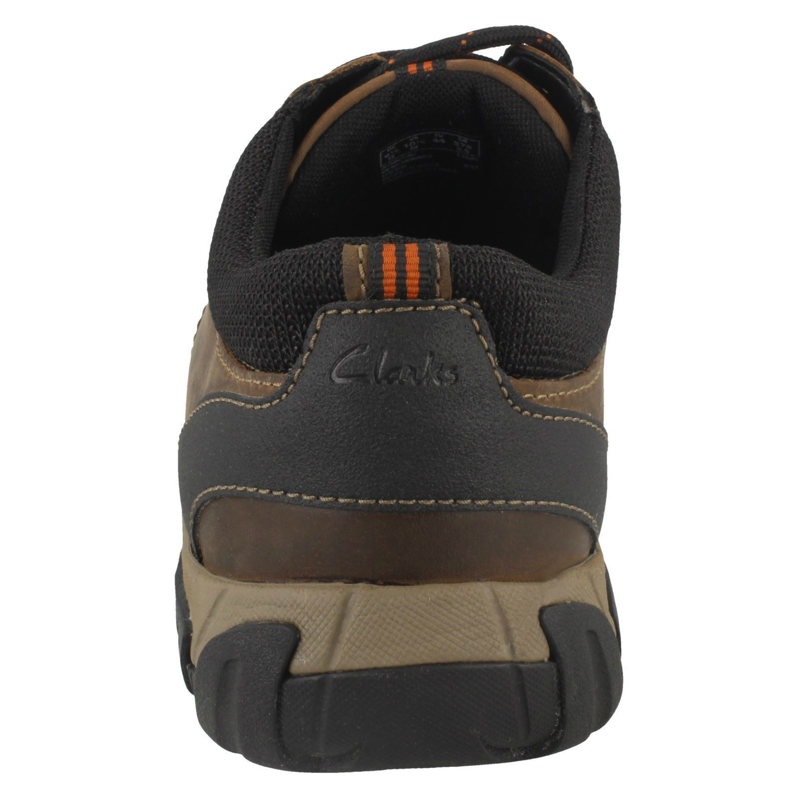 Da Uomo Clarks con Impermeabile Scarpe Casual con Clarks Lacci Etichetta-walbeck Edge II 301a9b Da Uomo Clarks con Impermeabile Scarpe Casual con Clarks Lacci Etichetta-walbeck Edge II 301a9b