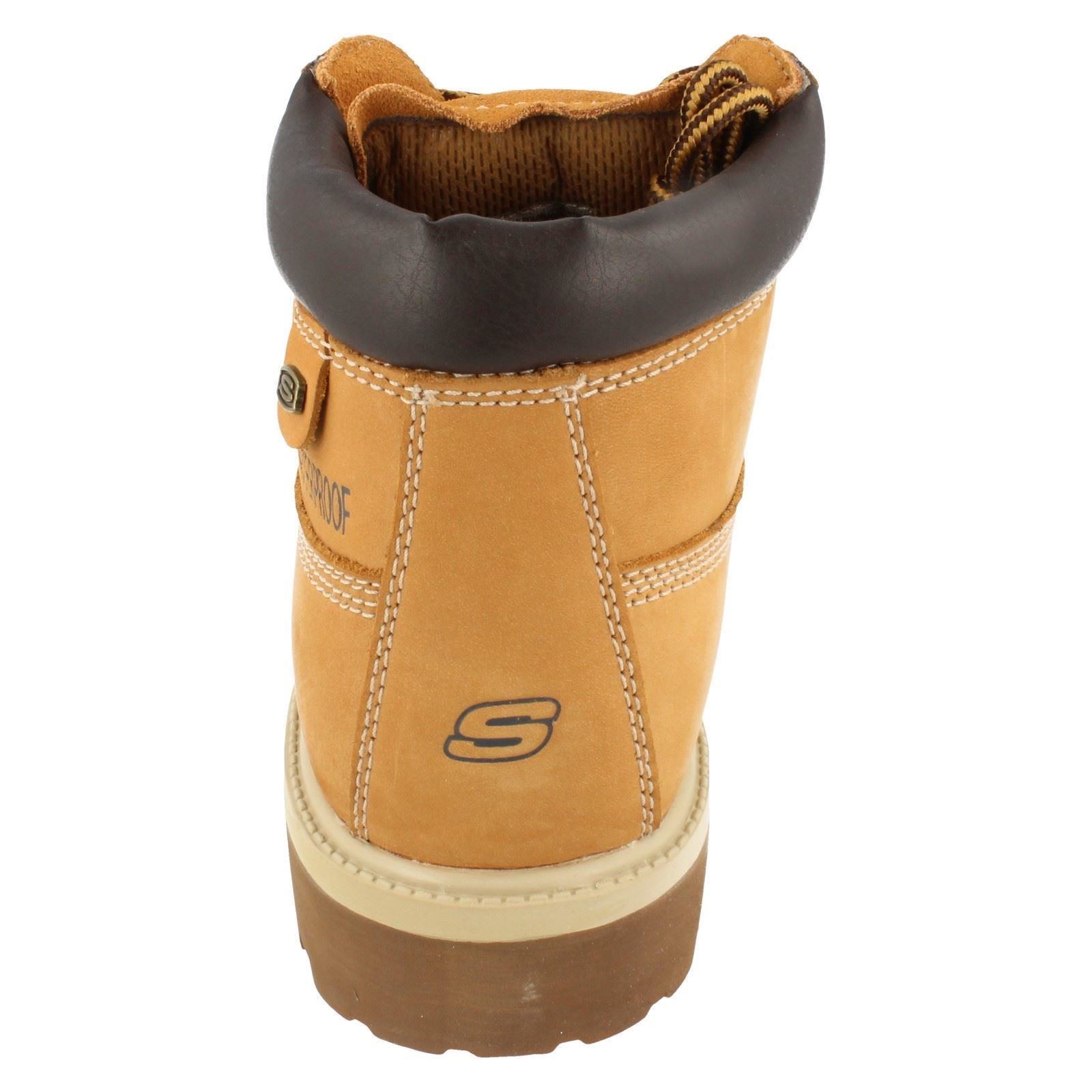 Da Uomo Skechers Stivaletti Con Lacci Stivaletti Skechers Verdict 948df3 Da Uomo Skechers Stivaletti Con Lacci Stivaletti Skechers Verdict 948df3