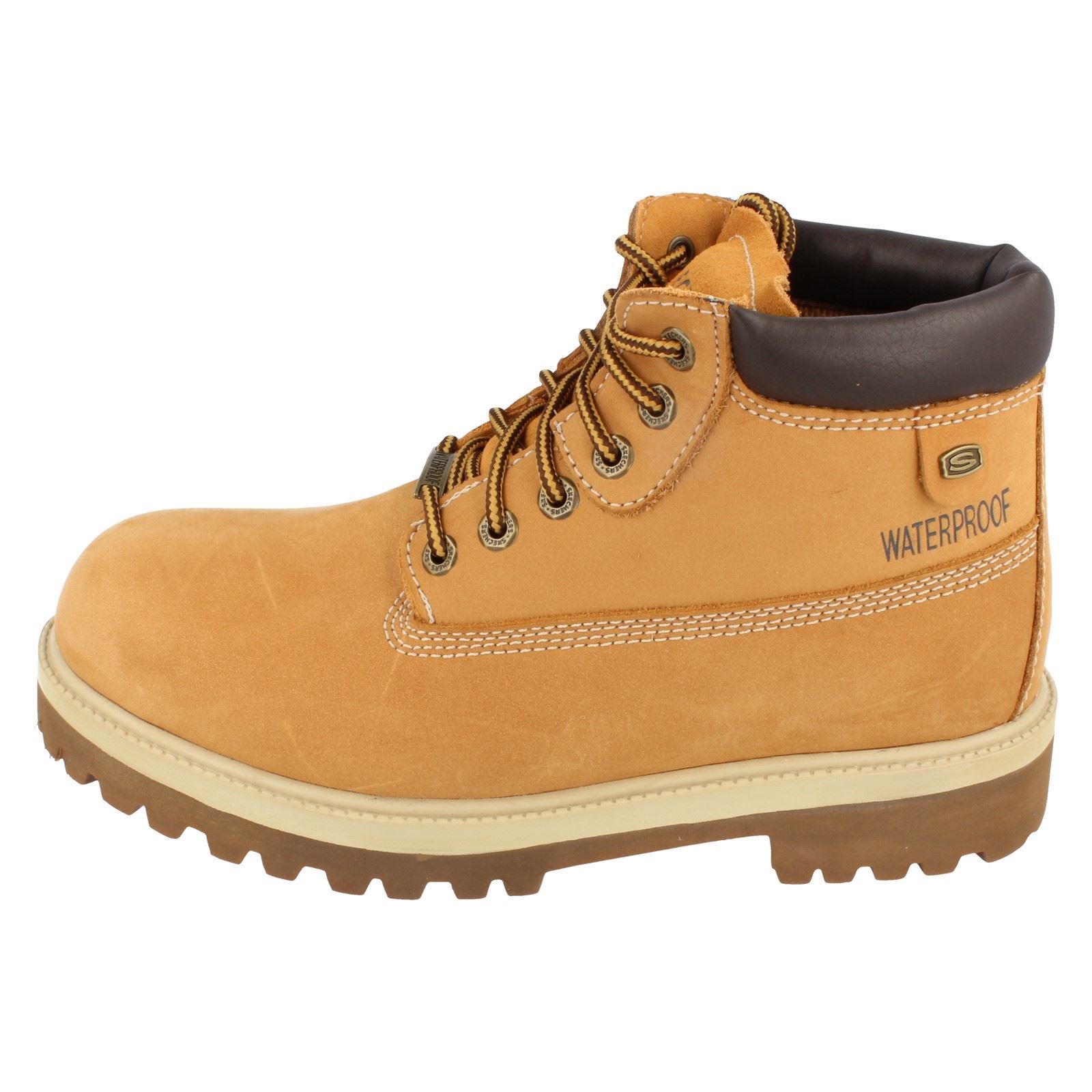 Uomo stivaletti Skechers stivaletti Uomo stringati lo stile-verdetto 1b6bb1 Uomo stivaletti Skechers stivaletti Uomo stringati lo stile-verdetto 1b6bb1