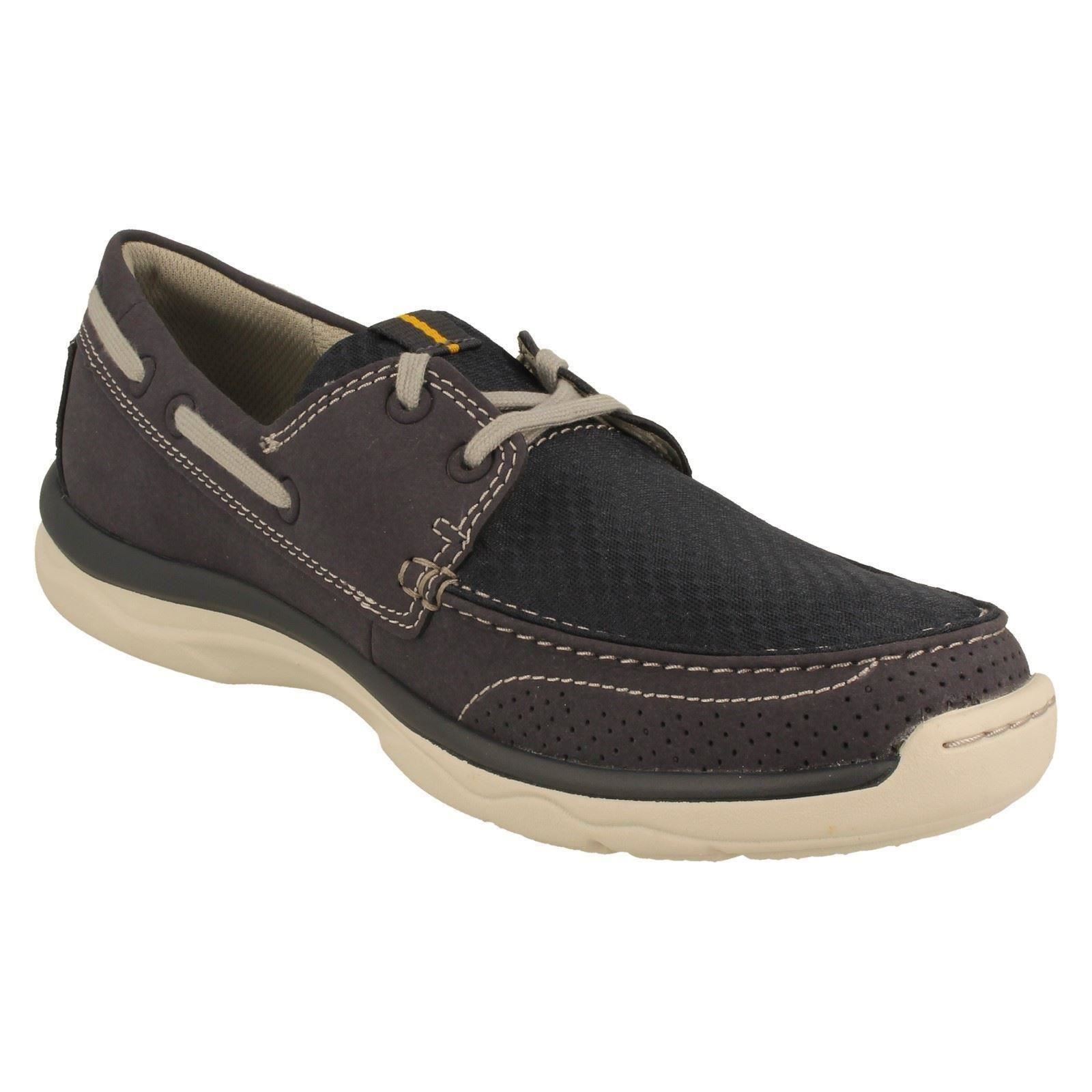 Clarks Scarpe Scarpe Scarpe Casual Stile Marcus Edge-W 4faf1c Clarks Scarpe Scarpe Scarpe Casual Stile Marcus Edge-W 4faf1c