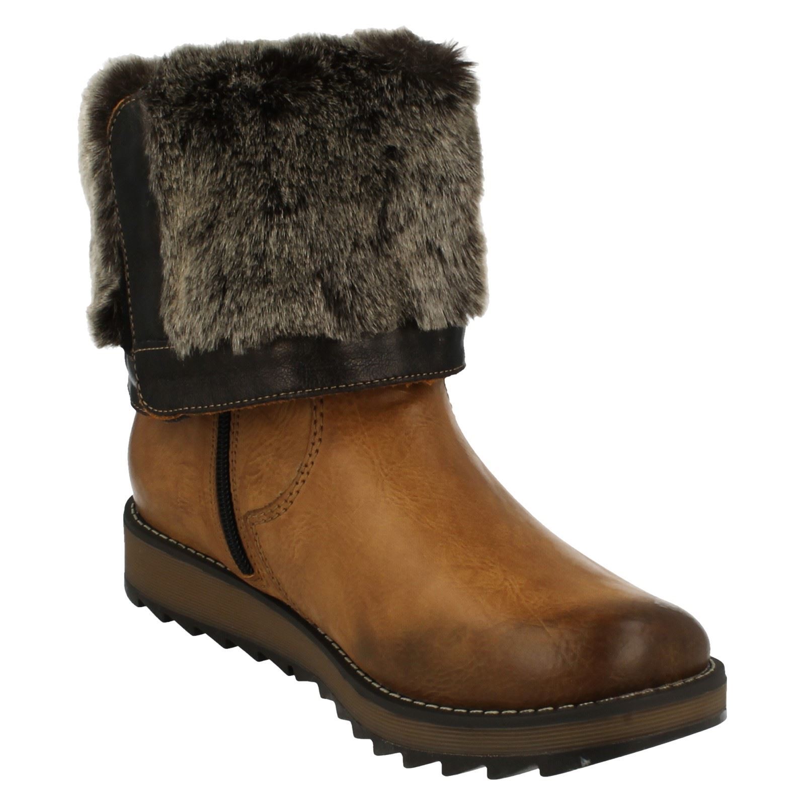 Damas REMONTE botas botas REMONTE al Tobillo Etiqueta D8874 ce6d6d Damas REMONTE botas botas REMONTE al Tobillo Etiqueta D8874 ce6d6d