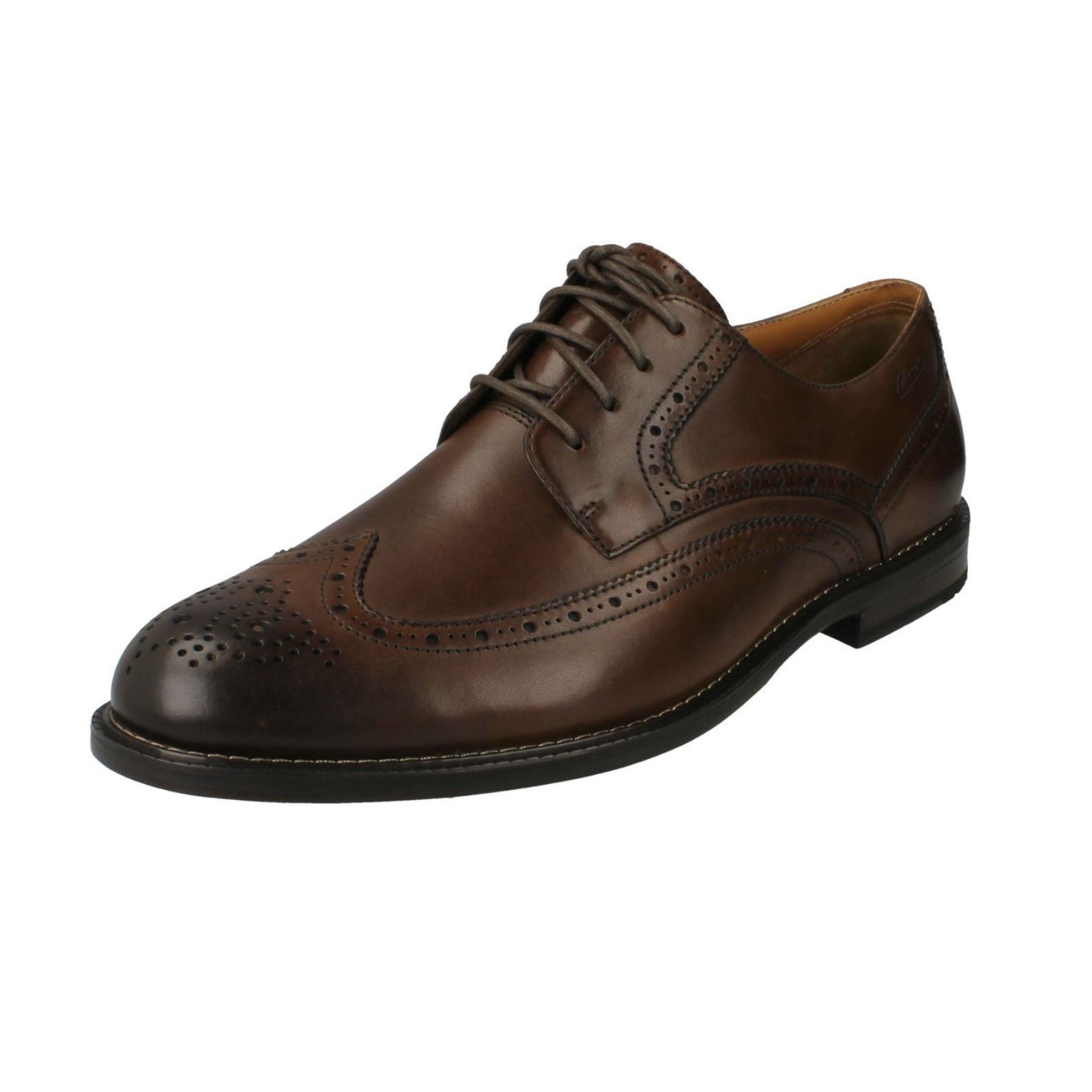 Uomo Clarks Scarpe eleganti eleganti eleganti DORSET LIMITATE 2725dc Uomo Clarks Scarpe eleganti eleganti eleganti DORSET LIMITATE 2725dc