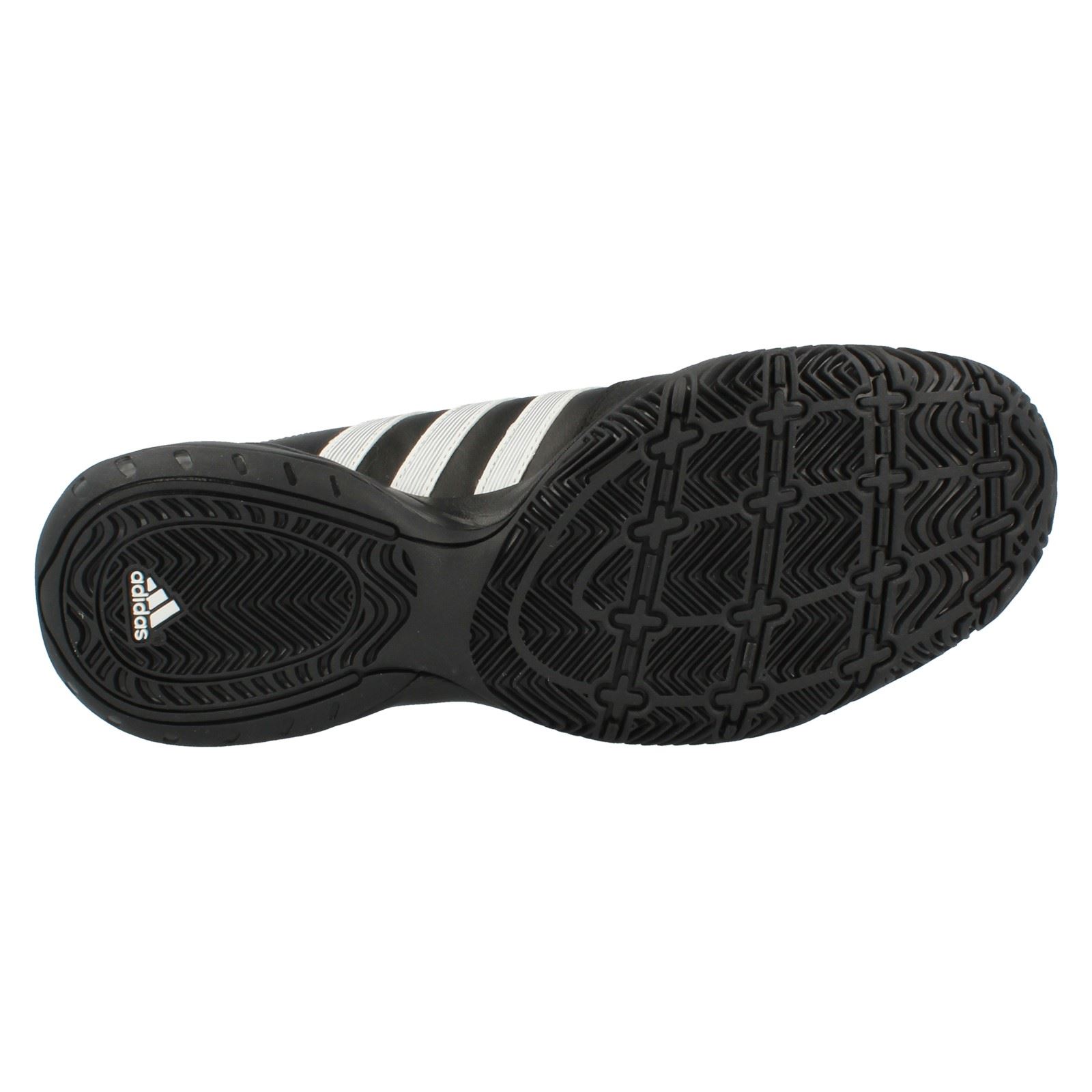 Da Uomo Adidas Sport Trainer Ambition v11 STRISCIA ~ N N ~ 622008 Da Uomo Adidas Sport Trainer Ambition v11 STRISCIA ~ N N ~ 622008