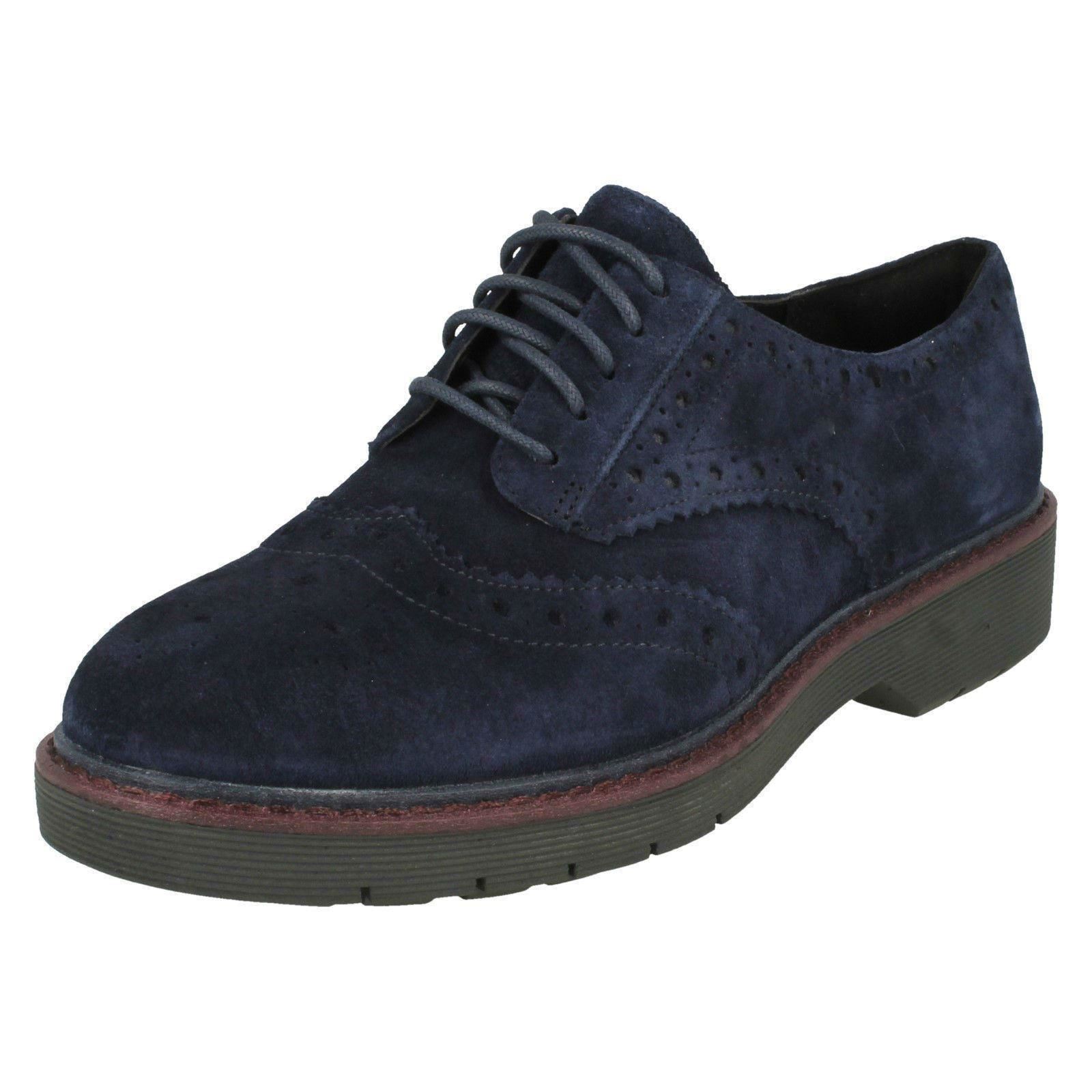 Sandali Donna Clarks Pelle Stringati lo Scarpe Casual CALATA lo Stringati stile-Alexa Darcy f2dd82 Sandali Donna Clarks Pelle Stringati lo Scarpe Casual CALATA lo Stringati stile-Alexa Darcy f2dd82