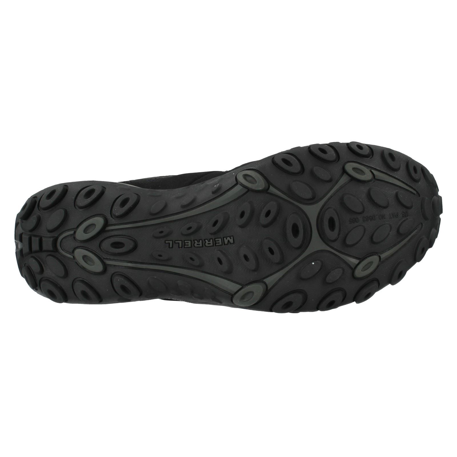 Mens J584783 Style Casual Black Shoes Merrell 6qwrI6