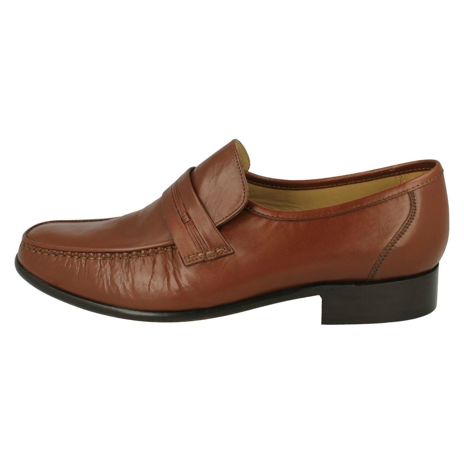 Herren Thomas Blunt 'Clapham' Formal Moccasin Moccasin Moccasin Schuhes Label K f8924a Herren Thomas Blunt 'Clapham' Formal Moccasin Moccasin Moccasin Schuhes Label K f8924a