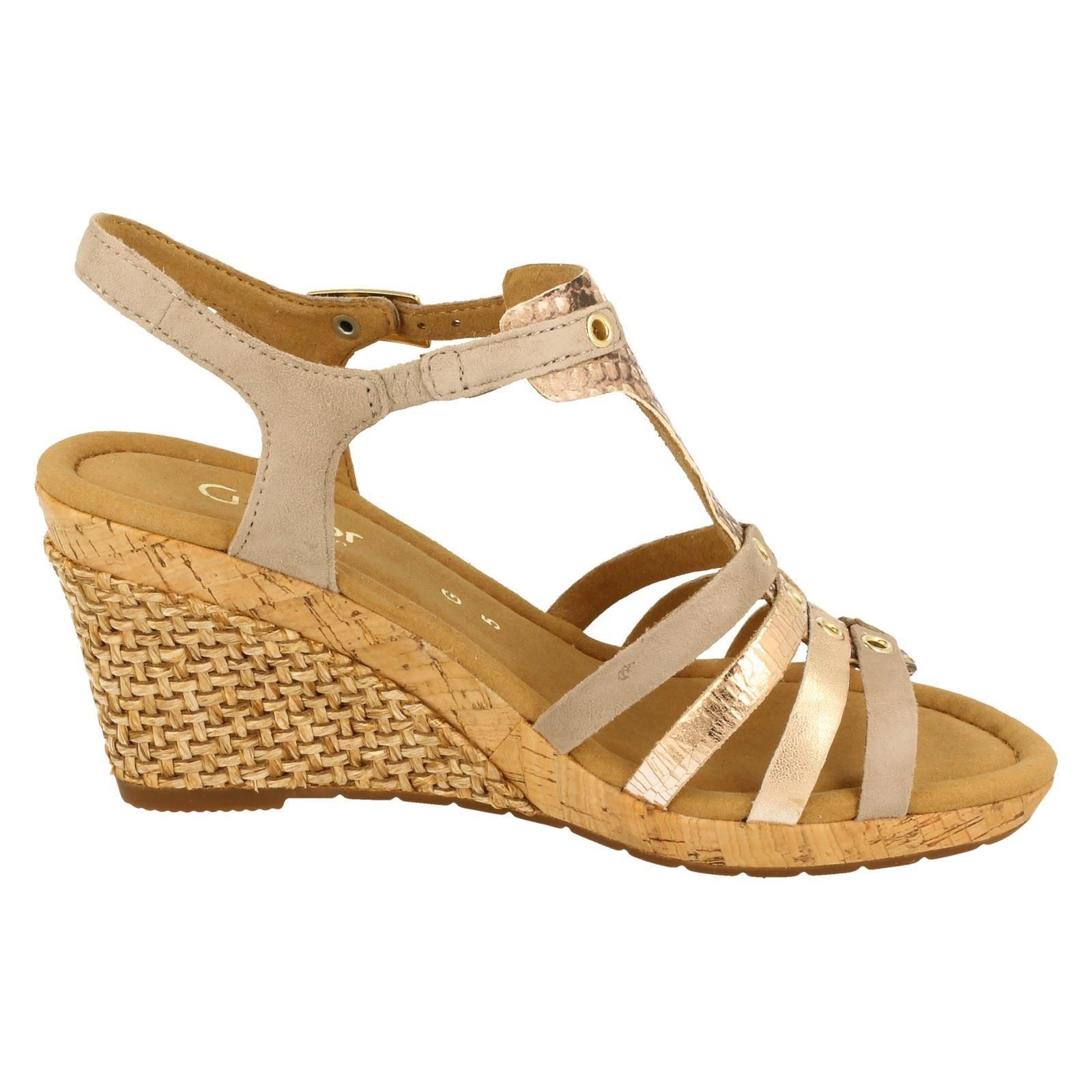 Sandali Zeppa Donna Donna Donna Gabor 62826-w a9a3a7 Sandali Zeppa Donna Donna Donna Gabor 62826-w a9a3a7