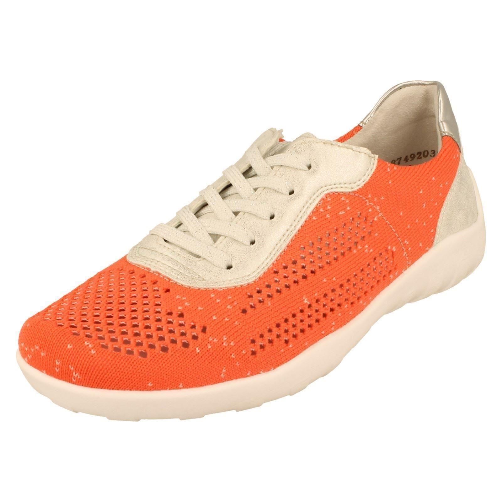 Pumps R3503 w Combinación Roja Mujer Estilo rojo Remonte t1q5wwO