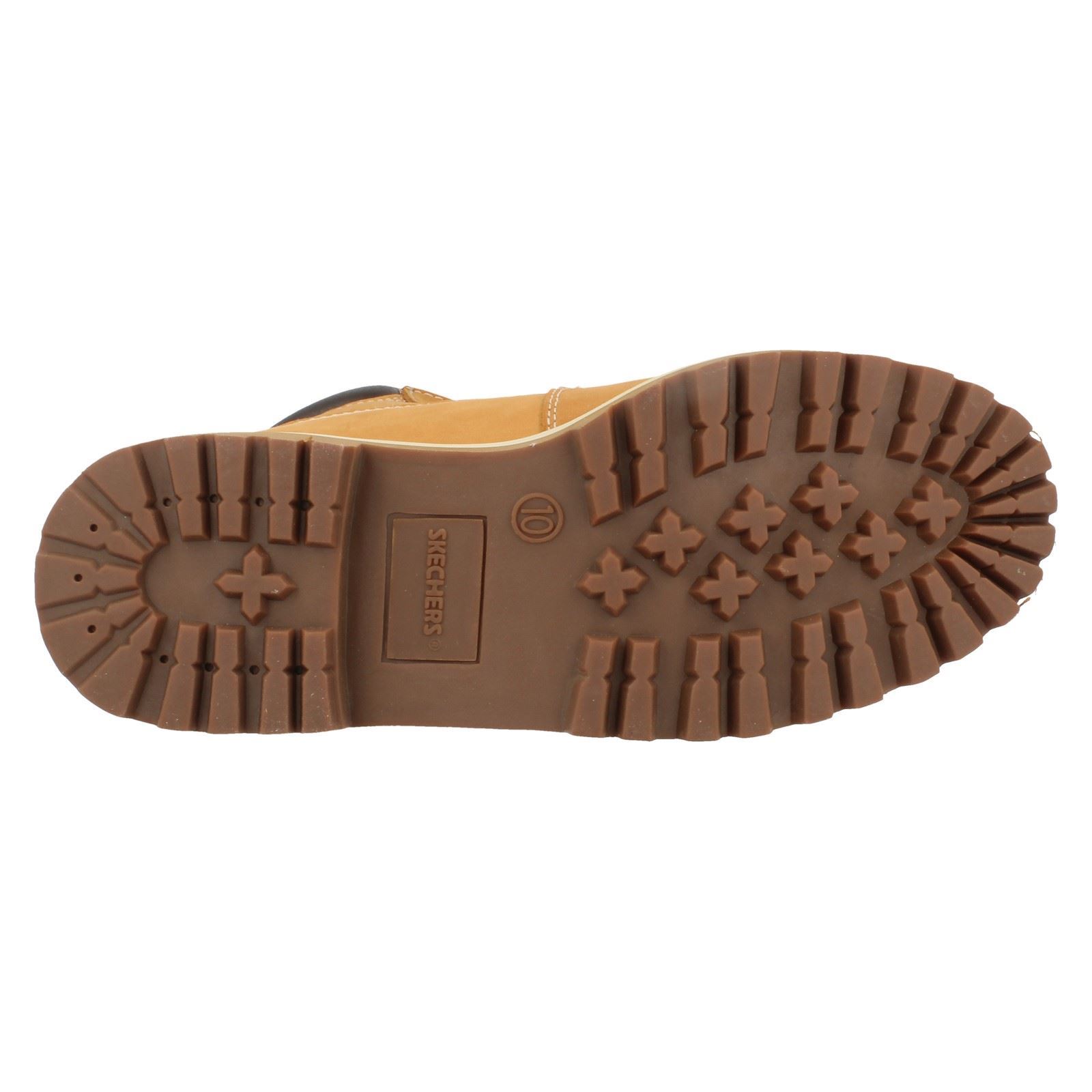 Uomo stivaletti Skechers stivaletti Uomo stringati lo stile-verdetto 1b6bb1 Uomo stivaletti Skechers stivaletti Uomo stringati lo stile-verdetto 1b6bb1