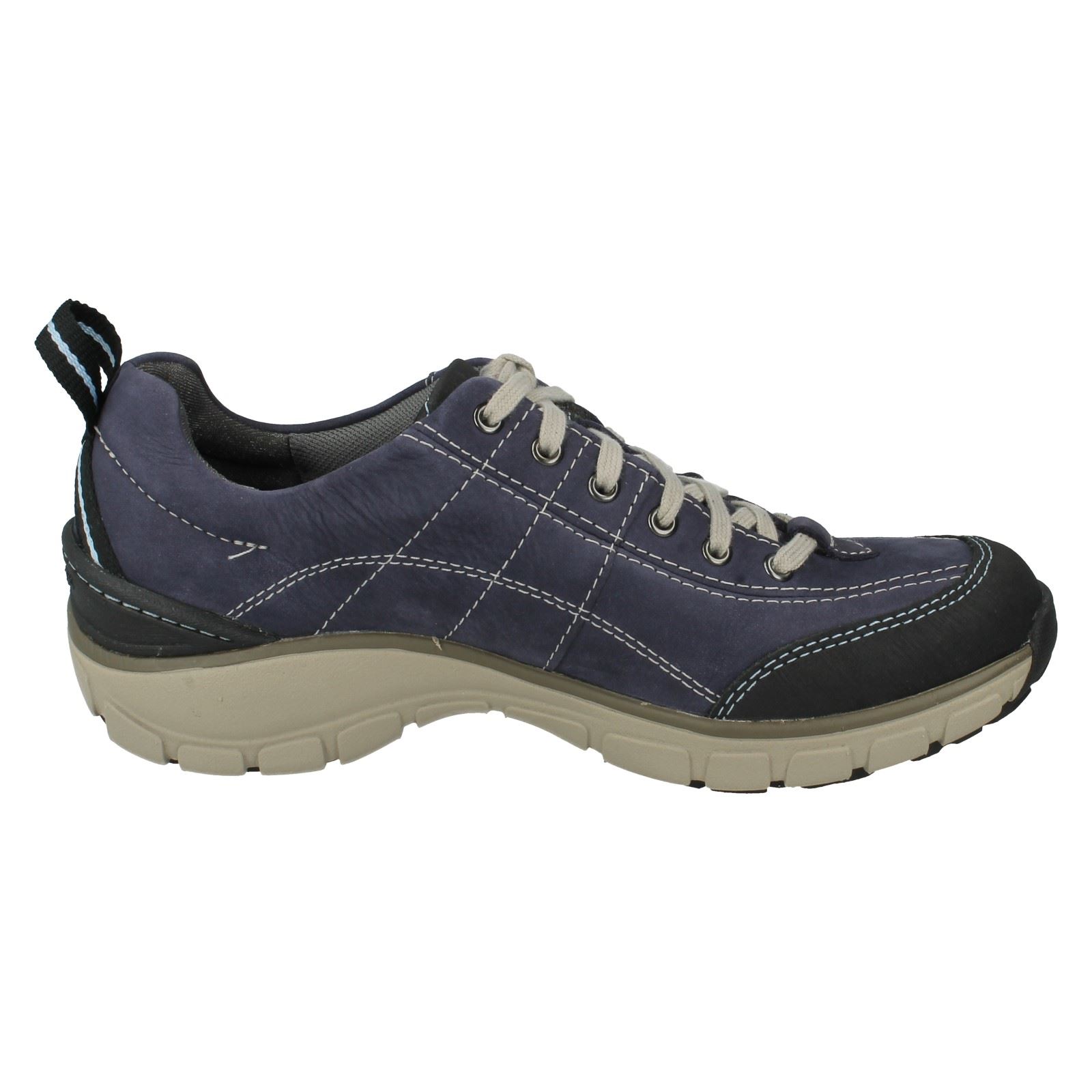 Sandali Donna Clarks Con Lacci Scarpe Scarpe Lacci Da Passeggio Active Wear lo stile-Wave vagare 42c44a Sandali Donna Clarks Con Lacci Scarpe Scarpe Lacci Da Passeggio Active Wear lo stile-Wave vagare 42c44a