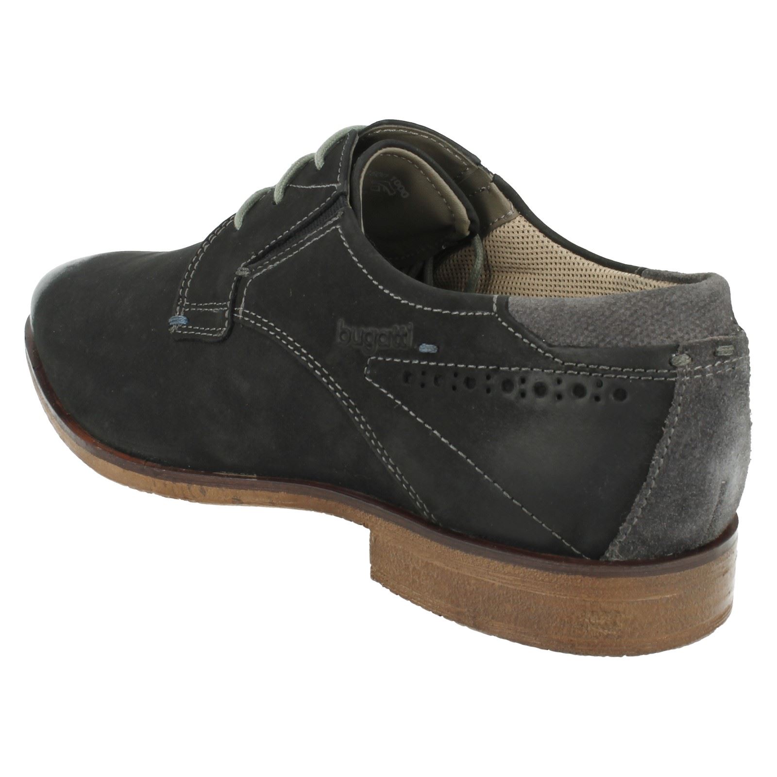 Scarpe da Uomo BUGATTI 311-25101-1500-1000 lo lo lo stile ~ K cc7ac1 Scarpe da Uomo BUGATTI 311-25101-1500-1000 lo lo lo stile ~ K cc7ac1
