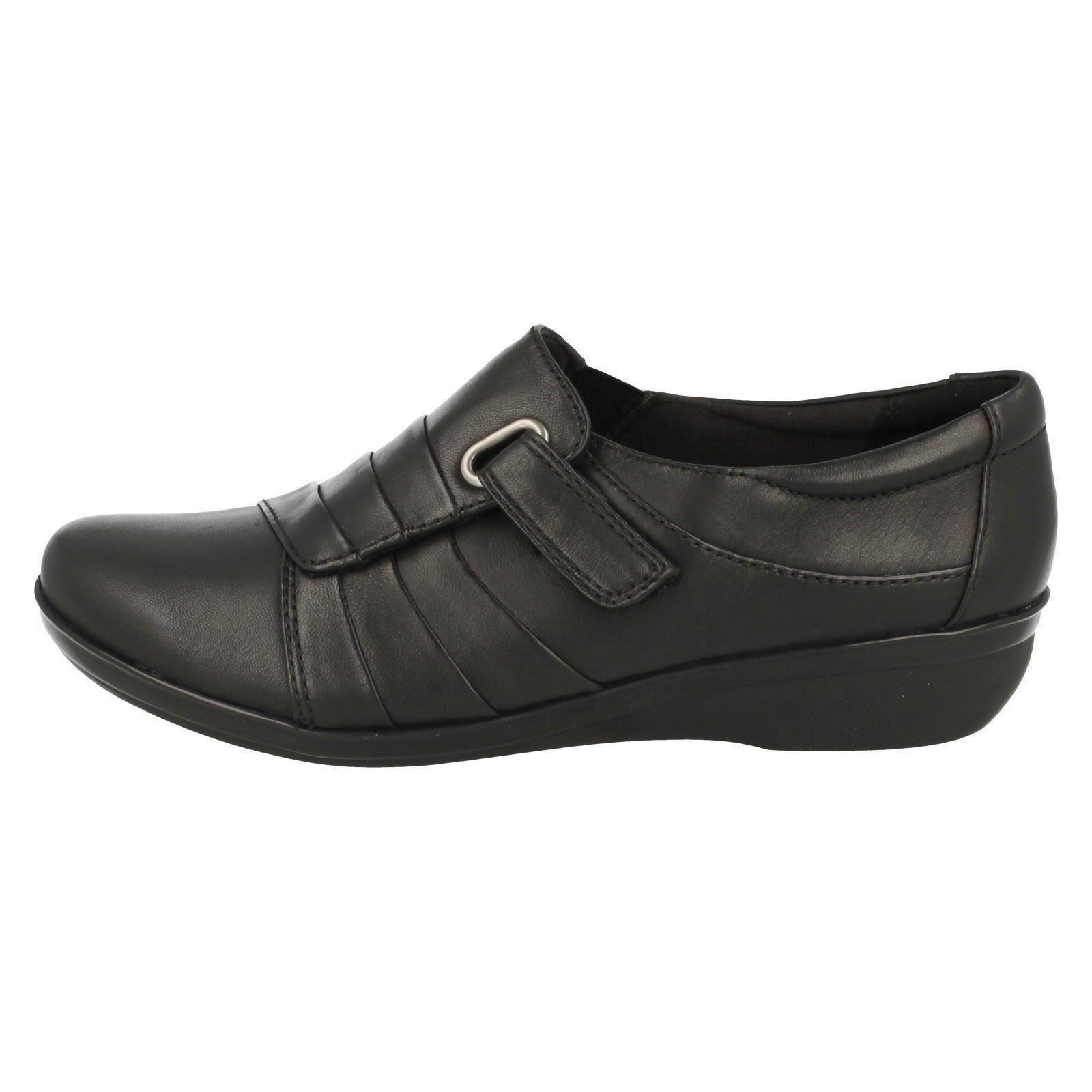 Calrks Donna lo Scarpe Zeppa Bassa lo Donna stile-everylay LUNA ebf156 Calrks Donna lo Scarpe Zeppa Bassa lo Donna stile-everylay LUNA ebf156