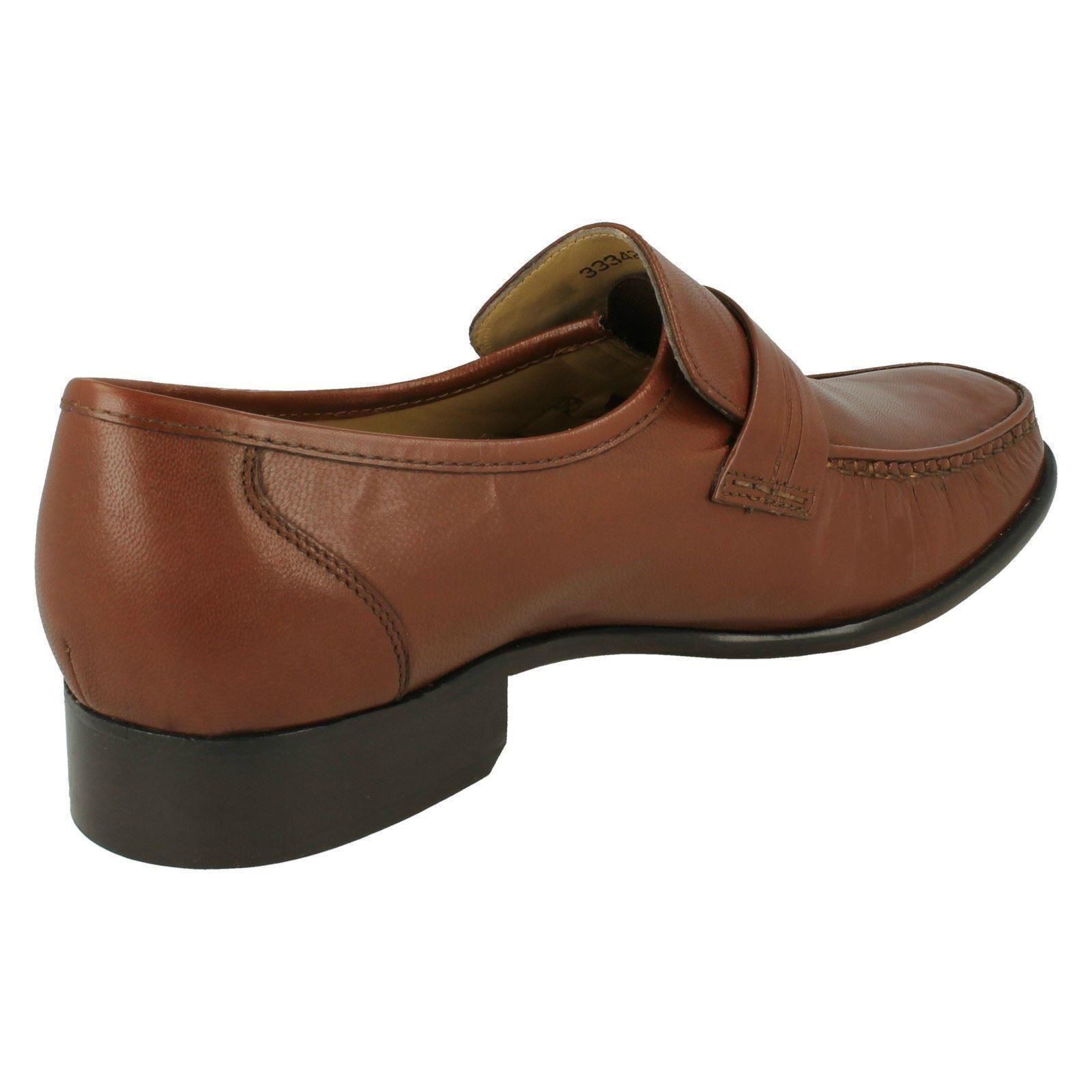 Herren Thomas Blunt 'Clapham' Formal Moccasin Moccasin Moccasin Schuhes Label K f8924a Herren Thomas Blunt 'Clapham' Formal Moccasin Moccasin Moccasin Schuhes Label K f8924a