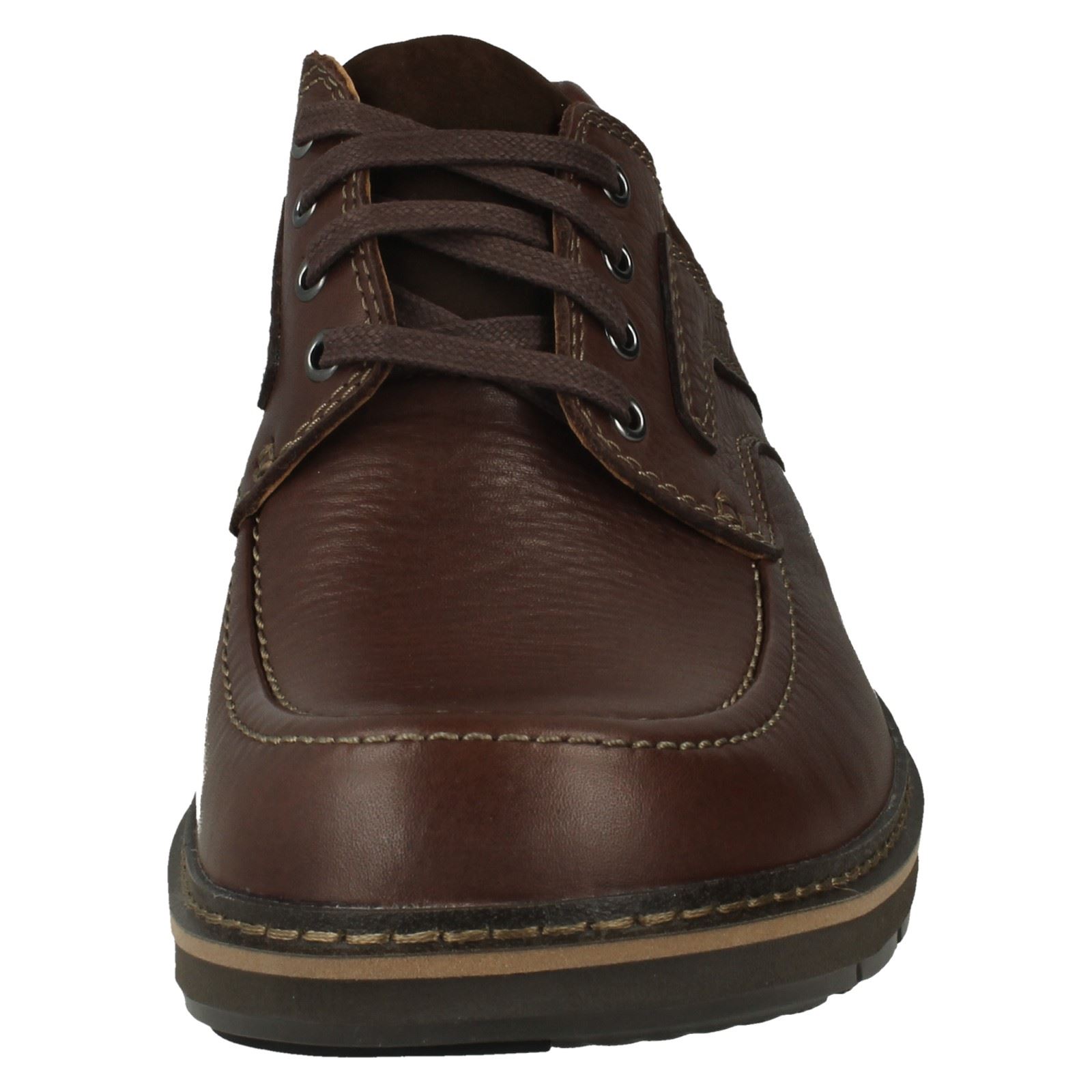 Da Uomo Uomo Uomo Clarks Casual Stringati in pelle Scarpe lo stile-Ramble pizzo Un c95c32 Da Uomo Uomo Uomo Clarks Casual Stringati in pelle Scarpe lo stile-Ramble pizzo Un c95c32