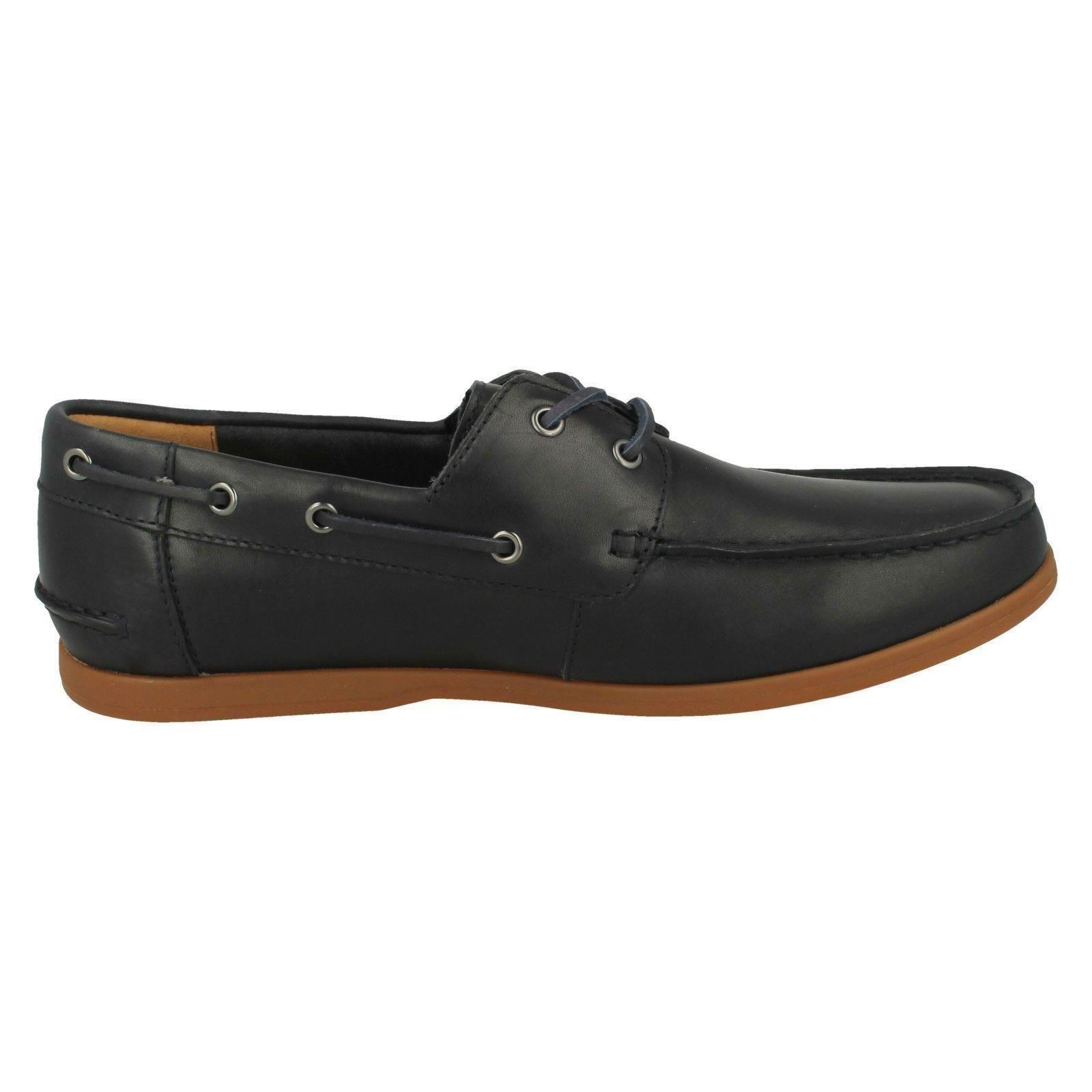 Men's Clarks Lace Sail Up Casual Boat Schuhes Morven Sail Lace 58f404 Men's Clarks Lace Sail Up Casual Boat Schuhes Morven Sail Lace 58f404