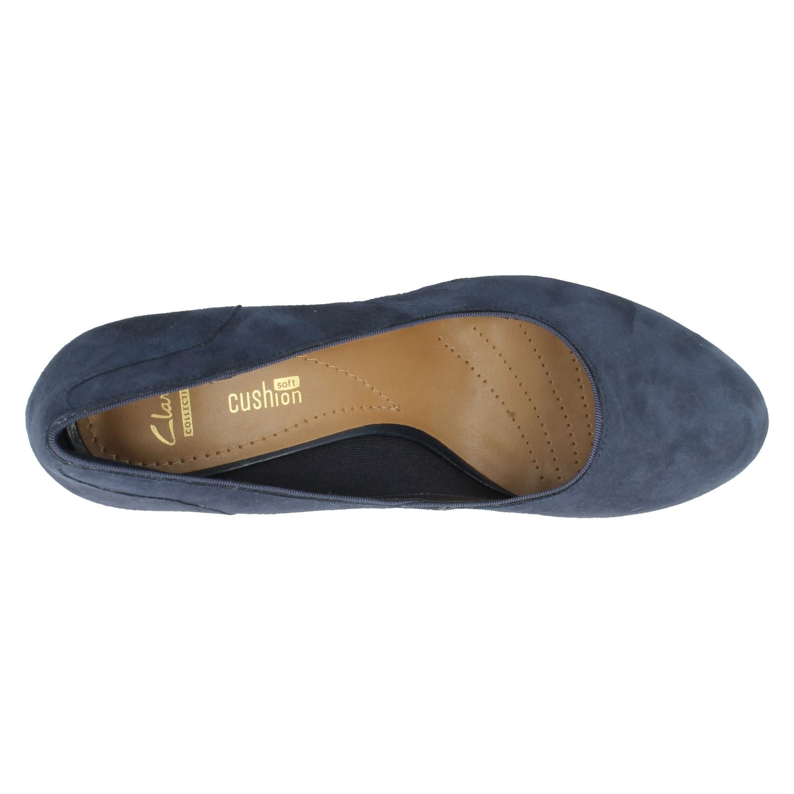 Señoras Clarks Zapatos Tenis Tenis Tenis Etiqueta más hielo f46880 Señoras Clarks Zapatos Tenis Tenis Tenis Etiqueta más hielo f46880
