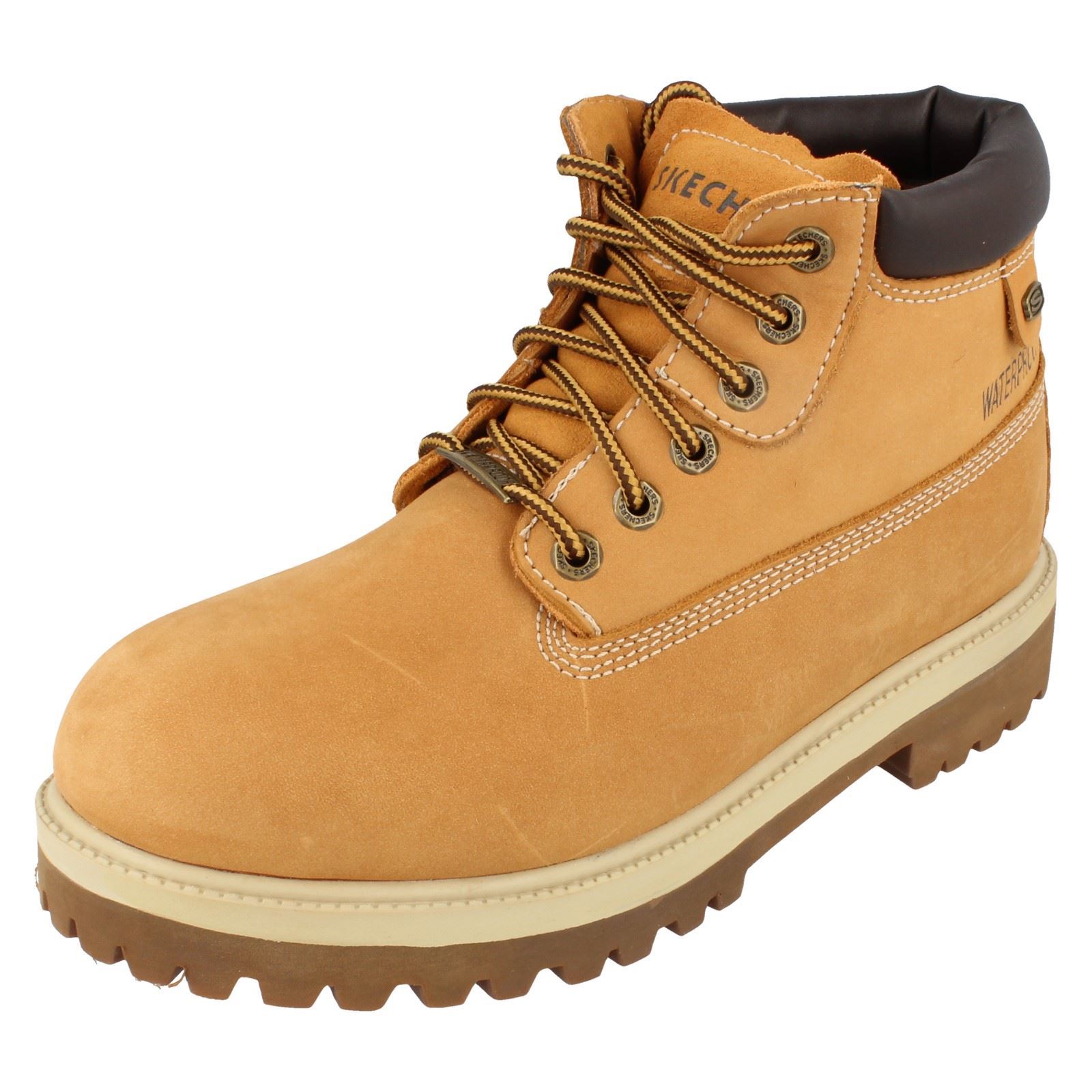 Uomo stivaletti Skechers stivaletti Uomo stringati lo stile-verdetto 1b6bb1 Uomo stivaletti Skechers stivaletti Uomo stringati lo stile-verdetto 1b6bb1
