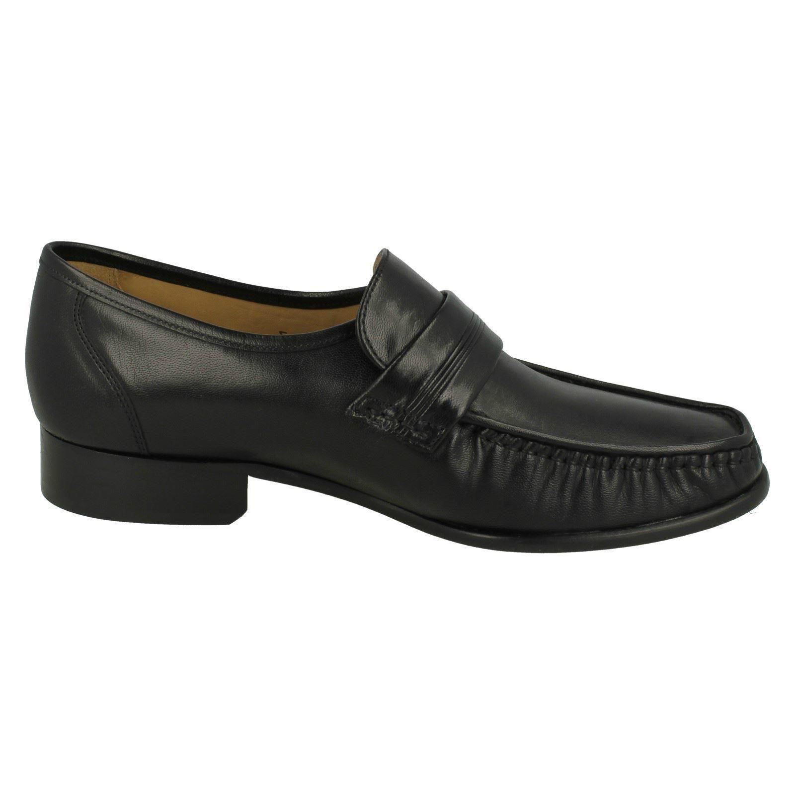 Herren Thomas Blunt 'Clapham' Formal Moccasin Moccasin Moccasin Schuhes Label K f8924a Herren Thomas Blunt 'Clapham' Formal Moccasin Moccasin Moccasin Schuhes Label K f8924a