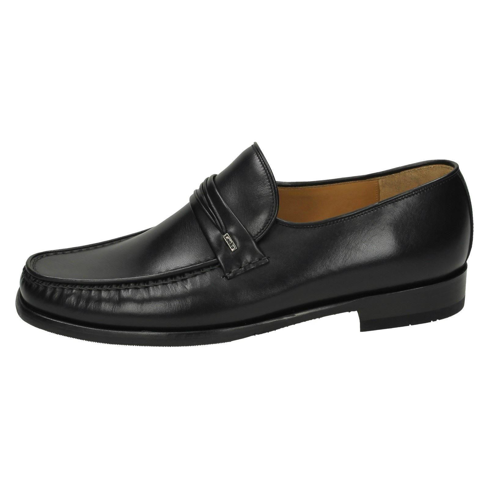Da Uomo in in in Pelle Classico Loake moccasain Da Uomo in in in Pelle Classico Loake moccasain