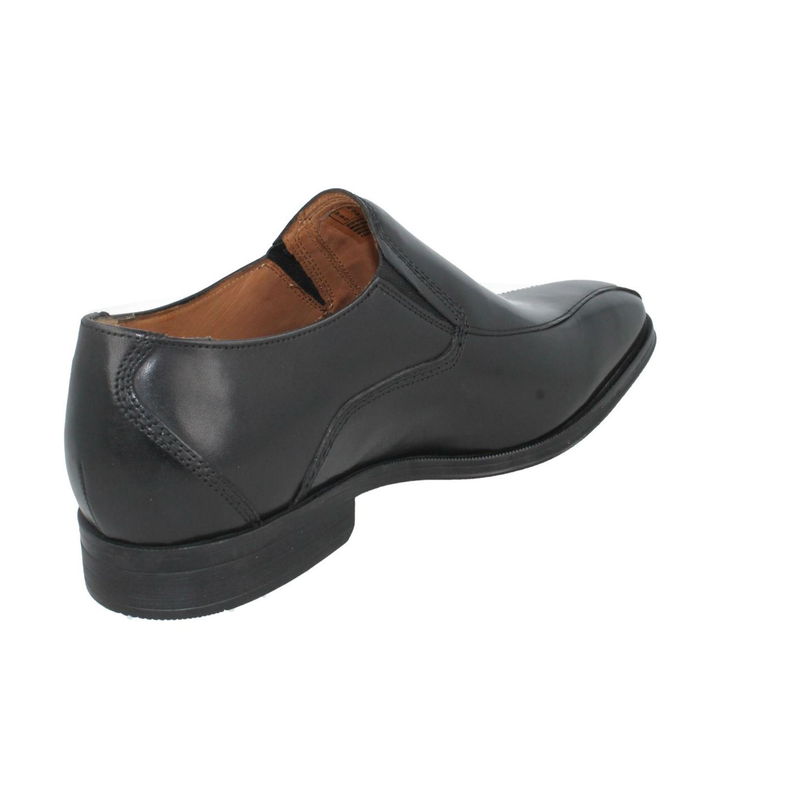 Scarpe da Uomo Clarks Formali Formali Formali Stile-Gilman Slip d95836 Scarpe da Uomo Clarks Formali Formali Formali Stile-Gilman Slip d95836