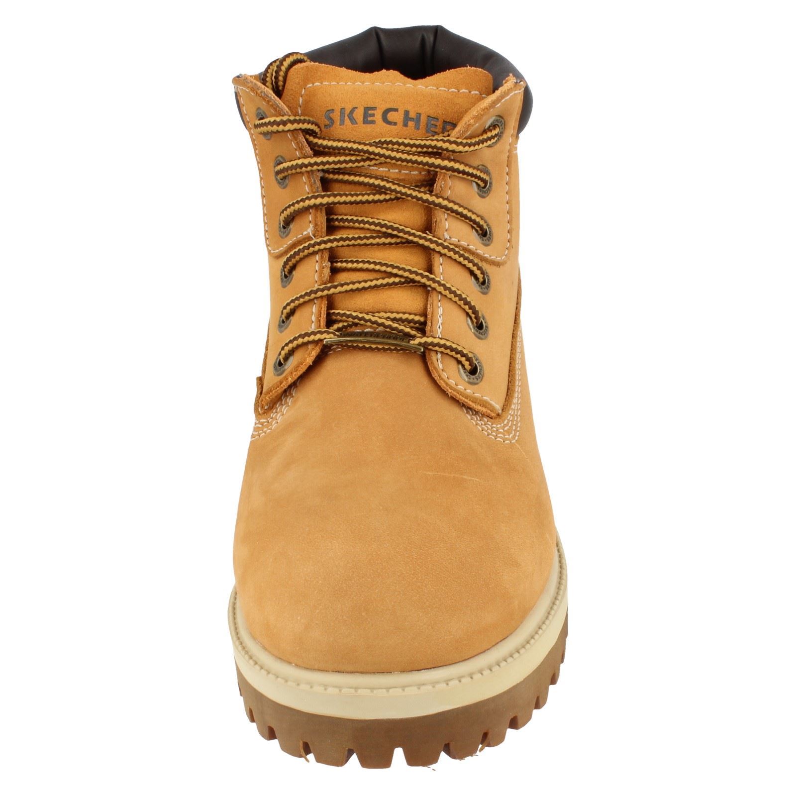 Uomo stivaletti Skechers stivaletti Uomo stringati lo stile-verdetto 1b6bb1 Uomo stivaletti Skechers stivaletti Uomo stringati lo stile-verdetto 1b6bb1