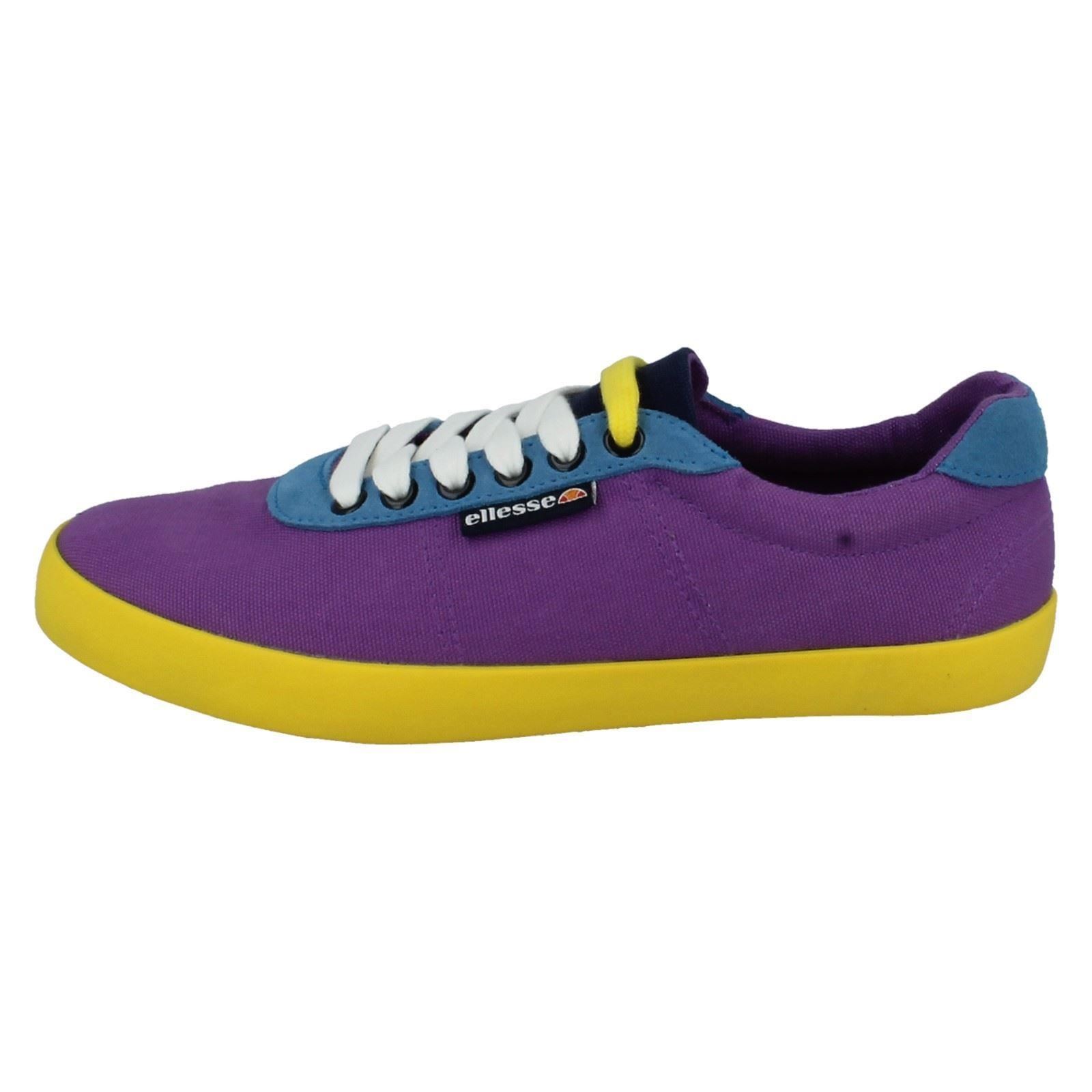 Mens Ellesse Casual Shoes Style Portofino eBay