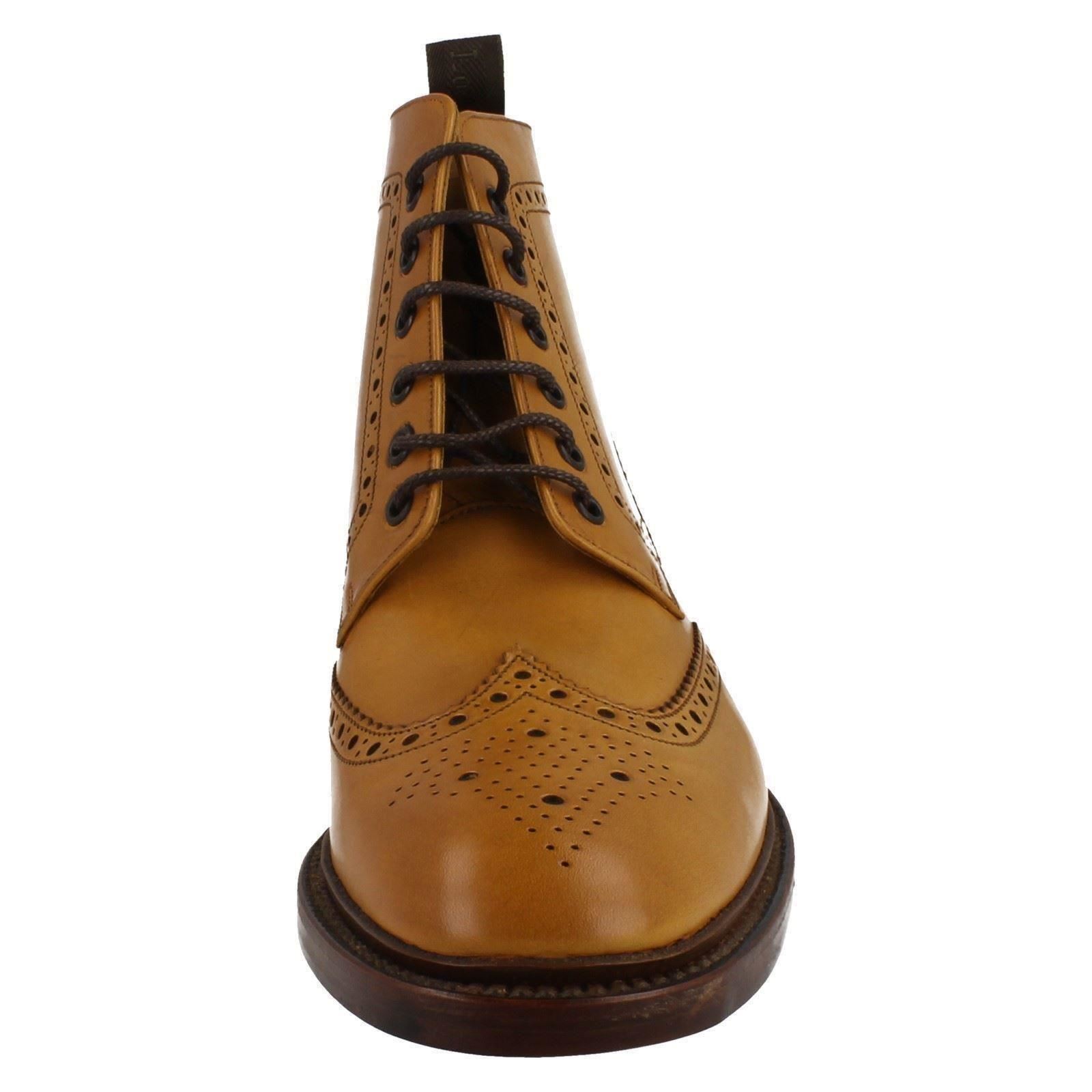 Da Uomo Loake Stivaletti Stivaletti Stivaletti Stile-Burford 2 6646d8 Da Uomo Loake Stivaletti Stivaletti Stivaletti Stile-Burford 2 6646d8