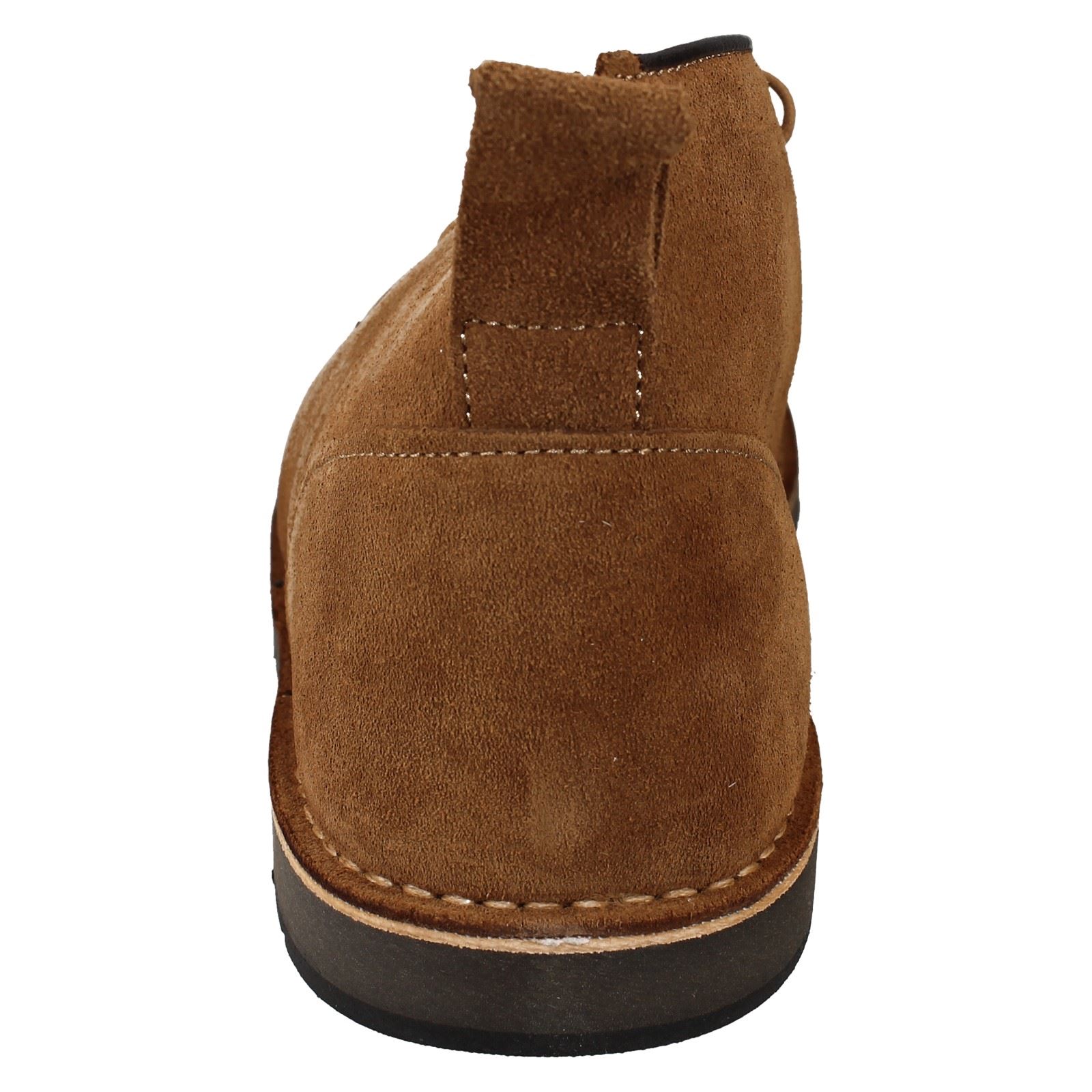 Da Uomo Hush Puppies Casual Eleganti Stivaletti etichetta barricane Heritage