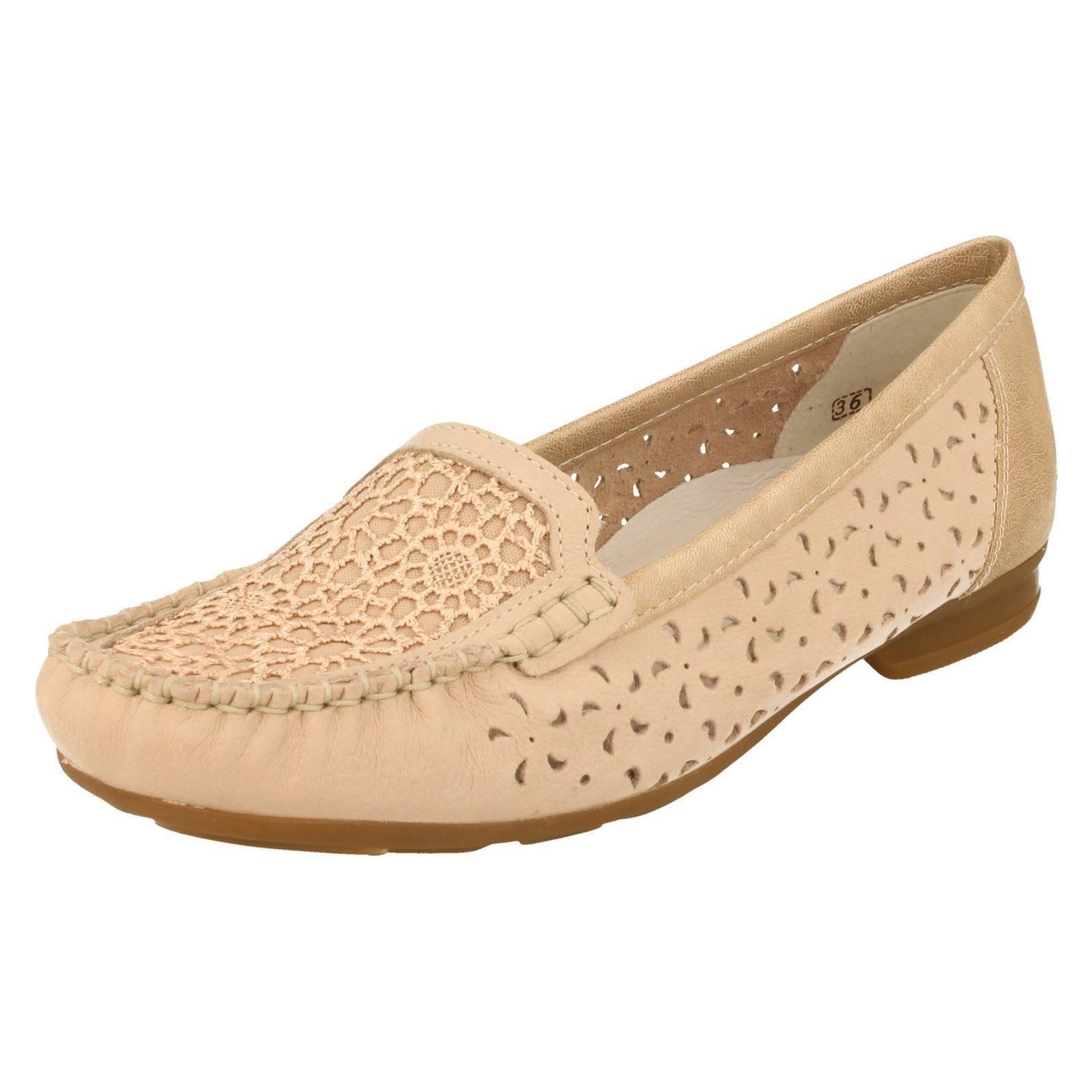 Zapatos verano de verano Zapatos señoras Rieker Etiqueta 40087-W 149be0 Zapatos verano de verano Zapatos señoras Rieker Etiqueta 40087-W 149be0