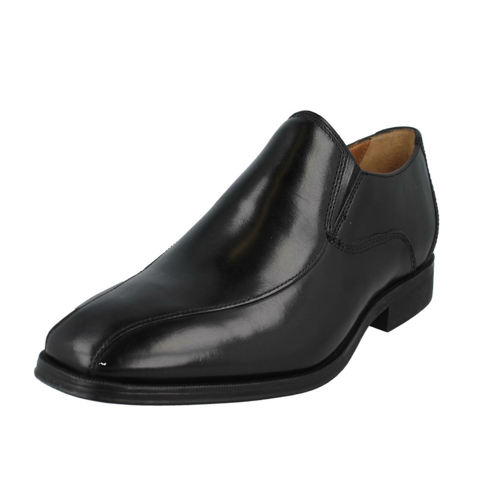 Scarpe da Uomo Clarks Formali Formali Formali Stile-Gilman Slip d95836 Scarpe da Uomo Clarks Formali Formali Formali Stile-Gilman Slip d95836