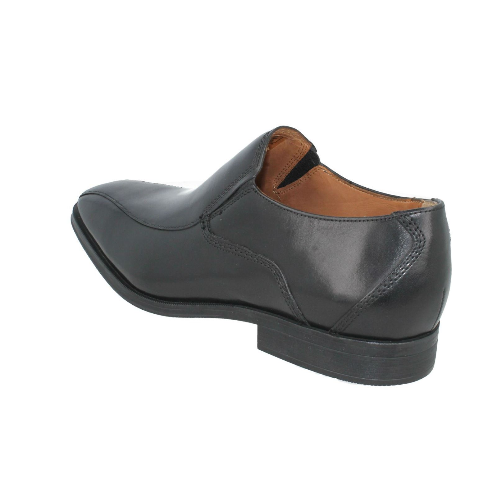 Scarpe da Uomo Clarks Formali Formali Formali Stile-Gilman Slip d95836 Scarpe da Uomo Clarks Formali Formali Formali Stile-Gilman Slip d95836