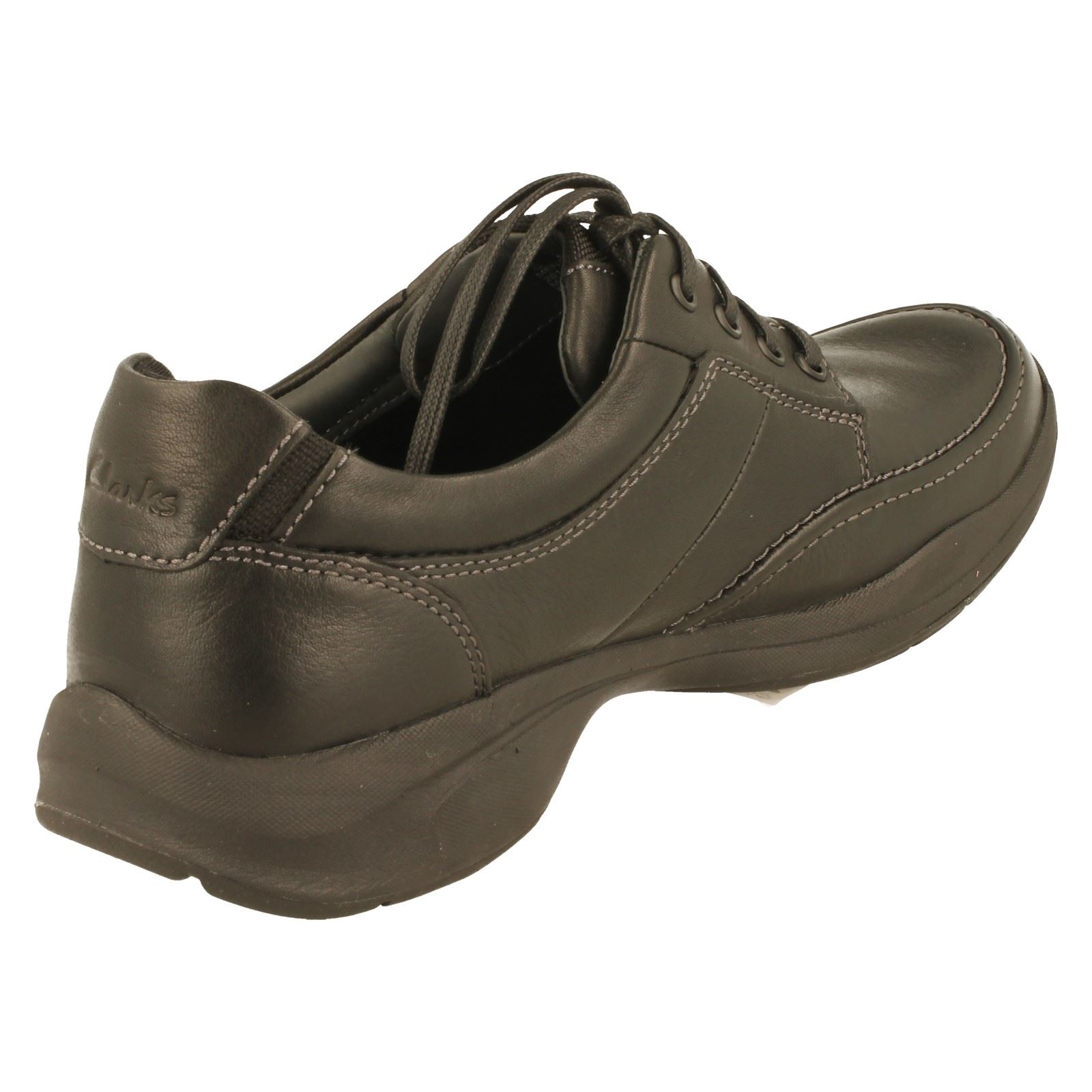 Herren Clarks Casual Lace Up Schuhes Style Style Schuhes Wavekorey Mix -W efb05e Herren Clarks Casual Lace Up Schuhes Style Style Schuhes Wavekorey Mix -W efb05e