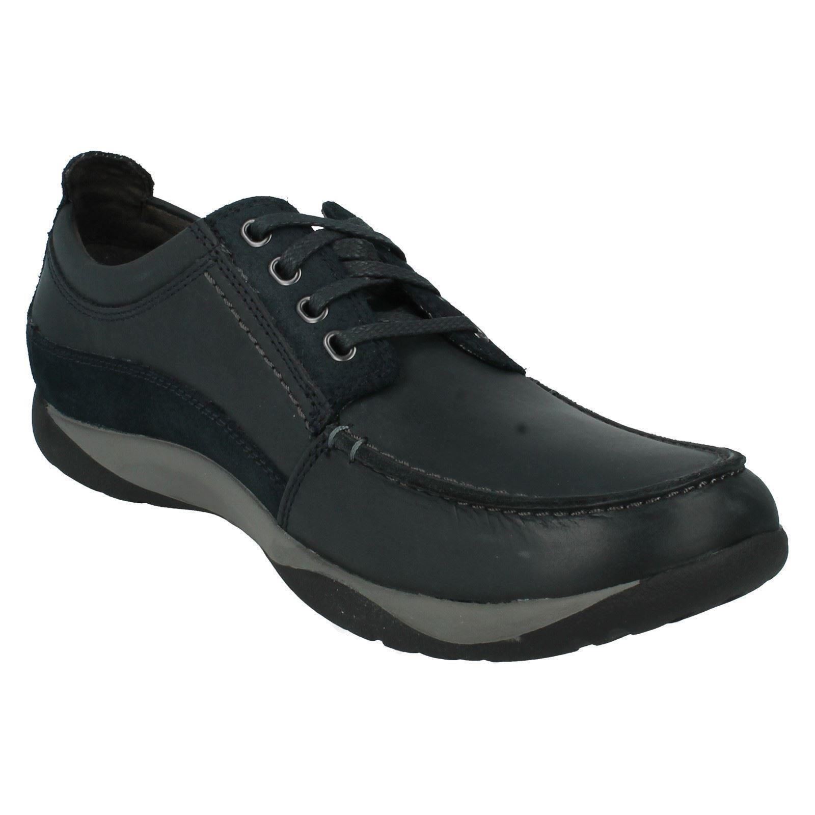 Para Hombre Clarks Zapatos ruta Casuales ruta Zapatos a pie 74fdc0 Para Hombre Clarks Zapatos ruta Casuales ruta Zapatos a pie 74fdc0