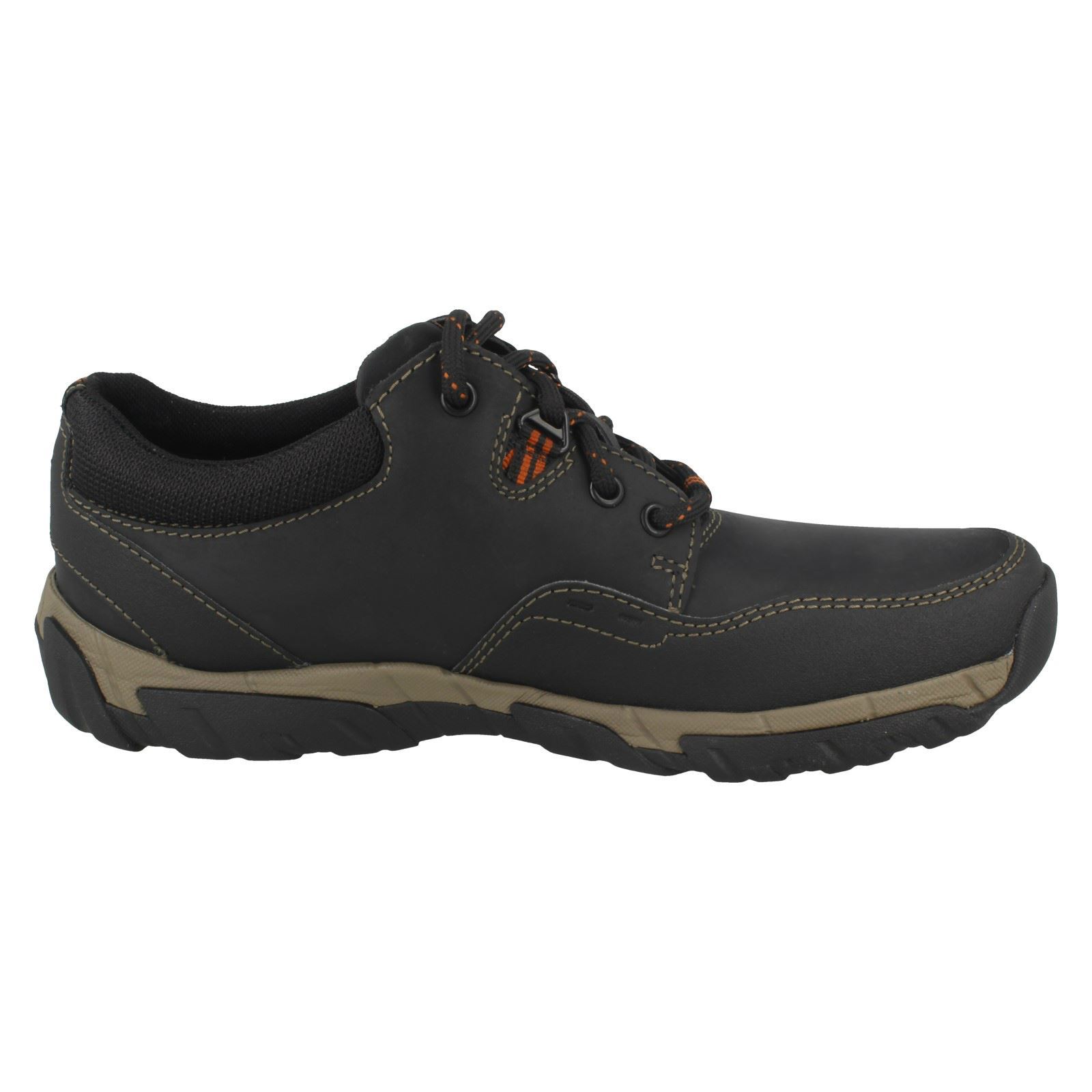 Da Uomo Clarks con Impermeabile Scarpe Casual con Clarks Lacci Etichetta-walbeck Edge II 301a9b Da Uomo Clarks con Impermeabile Scarpe Casual con Clarks Lacci Etichetta-walbeck Edge II 301a9b