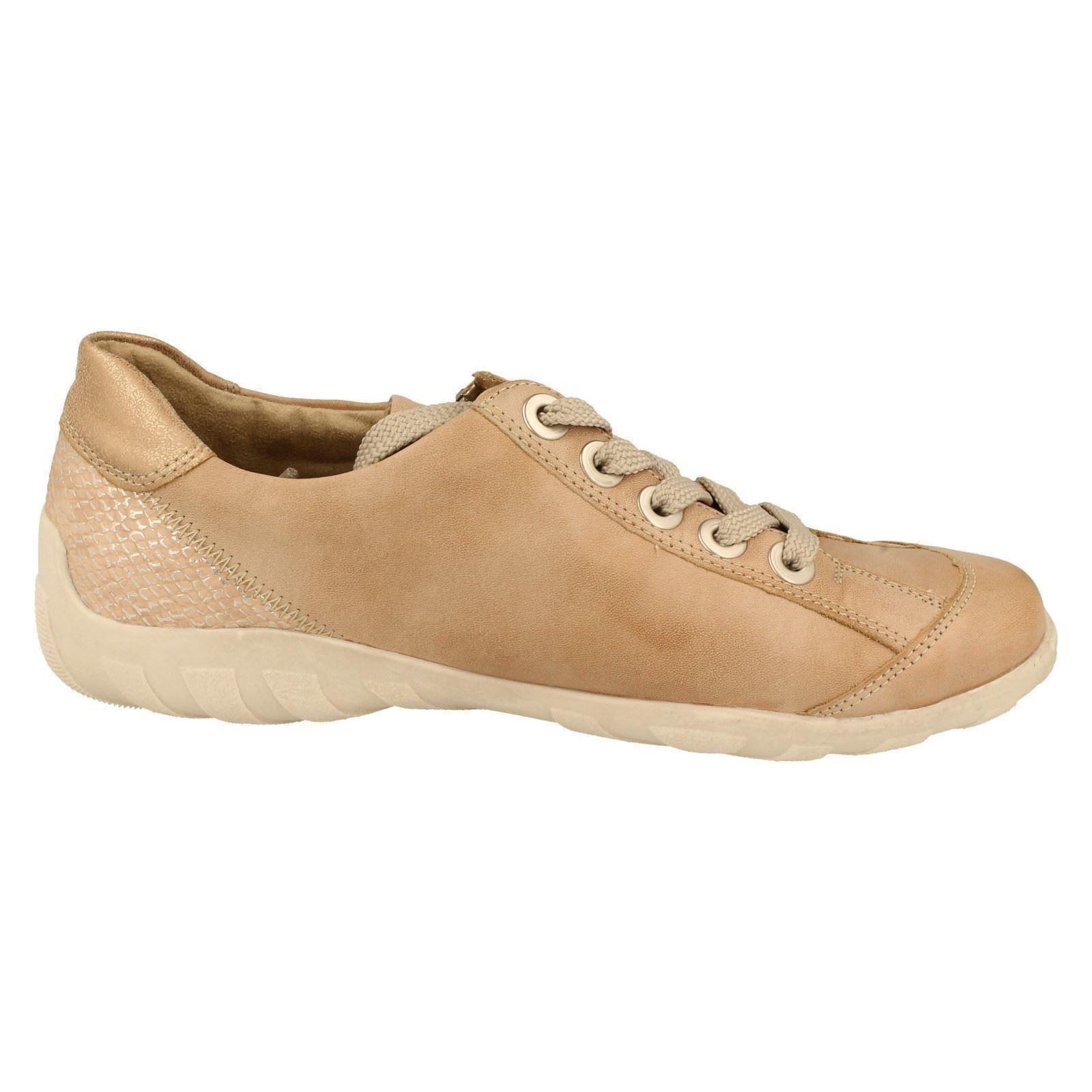 Donna Remonte Lacci Stile Casual Ballerine Stile Lacci r3419-W 7211d6 Donna Remonte Lacci Stile Casual Ballerine Stile Lacci r3419-W 7211d6