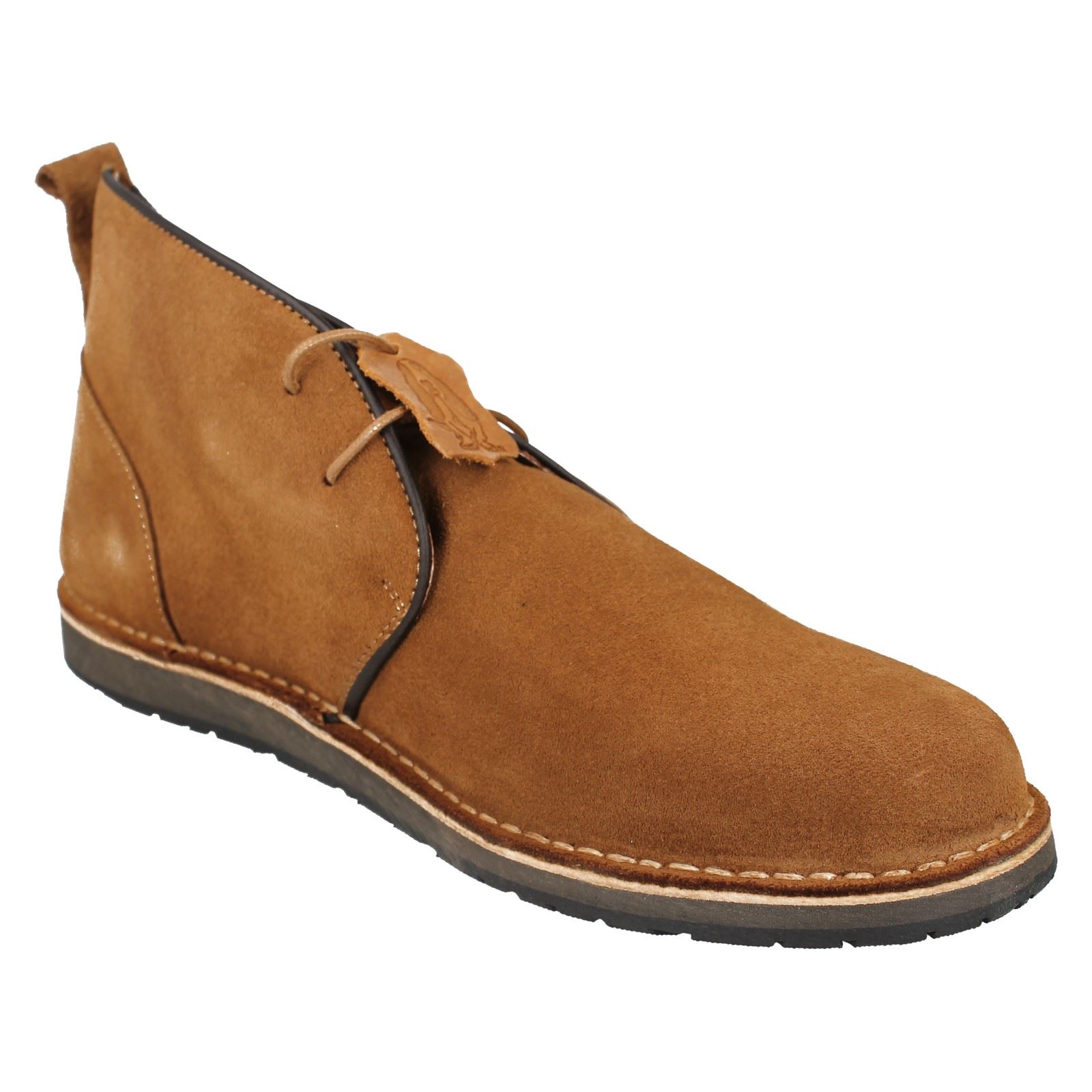 Da Uomo Hush Puppies Casual Eleganti Stivaletti etichetta barricane Heritage