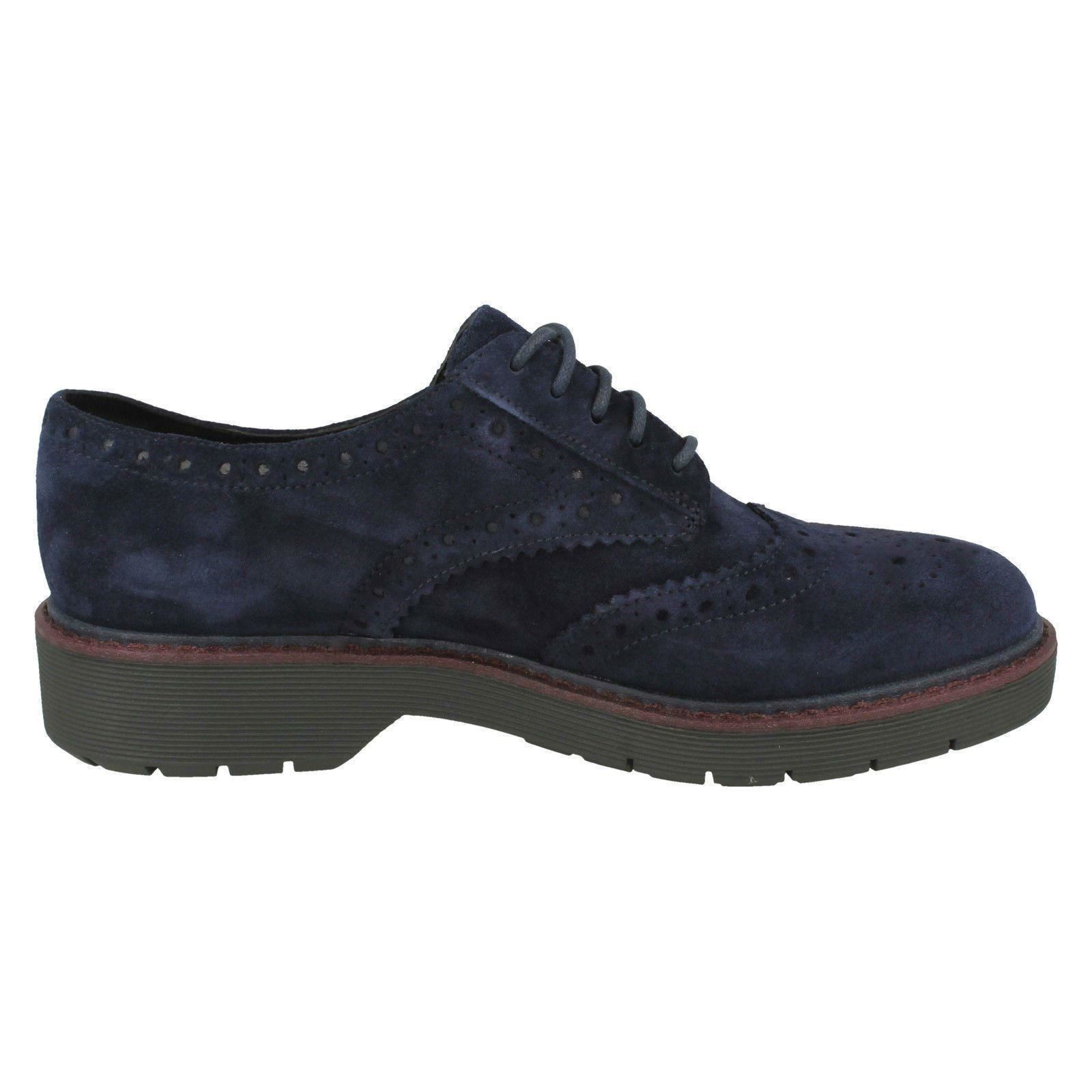 Sandali Donna Clarks Pelle Stringati lo Scarpe Casual CALATA lo Stringati stile-Alexa Darcy f2dd82 Sandali Donna Clarks Pelle Stringati lo Scarpe Casual CALATA lo Stringati stile-Alexa Darcy f2dd82